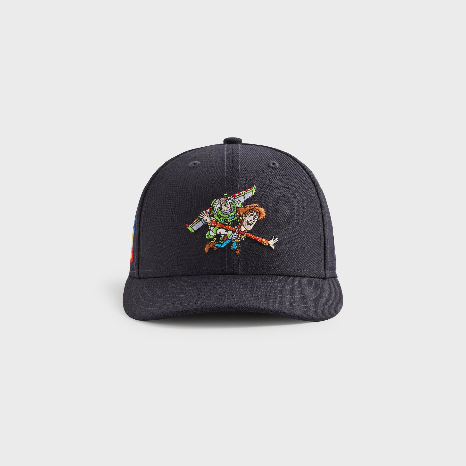 Disney | Kith & New Era for Pixar Toy Story Just Us 59FIFTY Low Profile Fitted Cap - Nocturnal