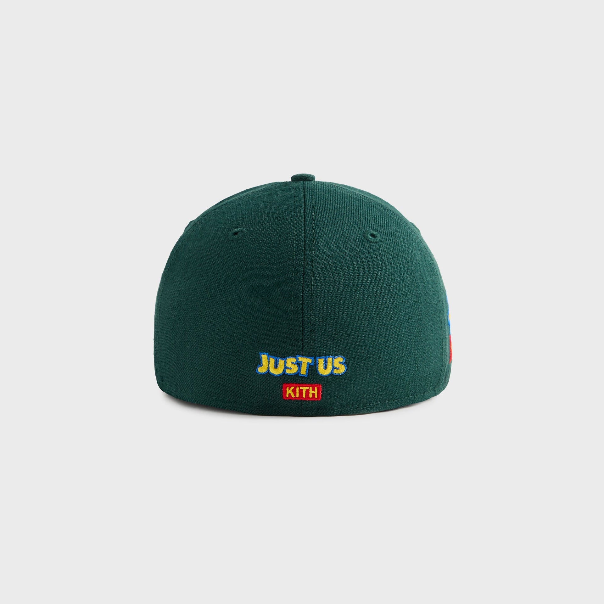 Disney | Kith & New Era for Pixar Woody 59FIFTY Low Profile Fitted Cap - Stadium