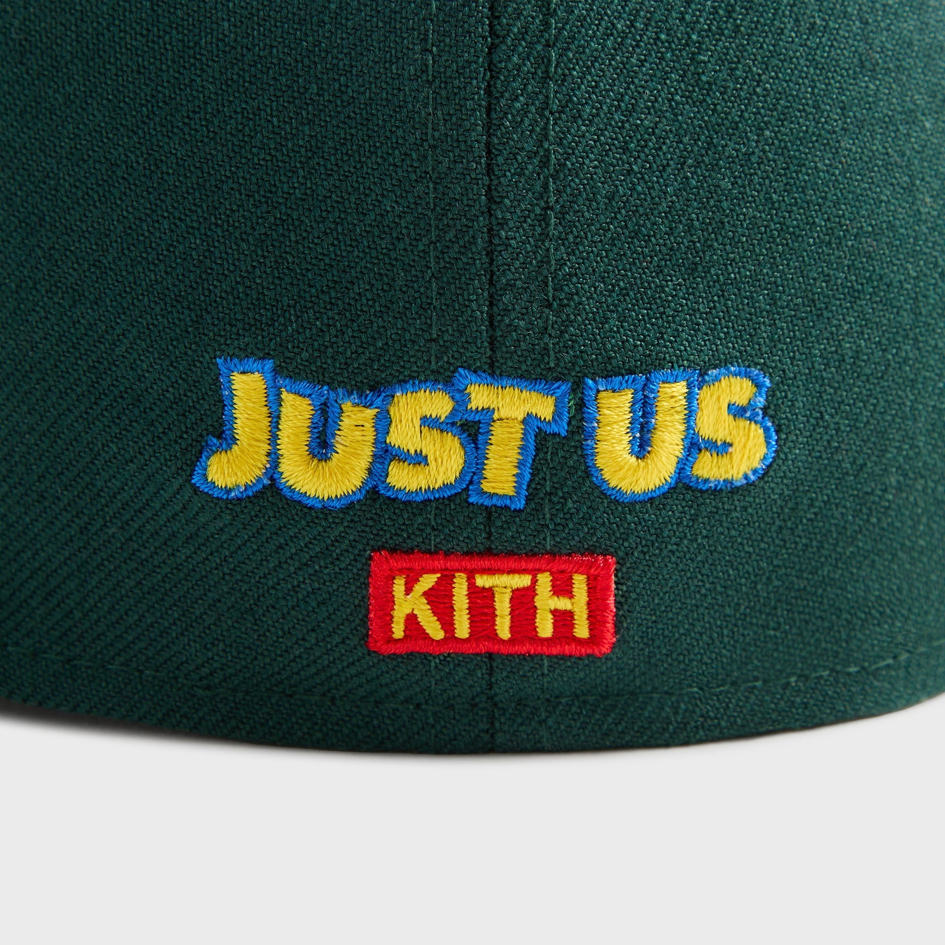 Disney | Kith & New Era for Pixar Woody 59FIFTY Low Profile Fitted Cap - Stadium