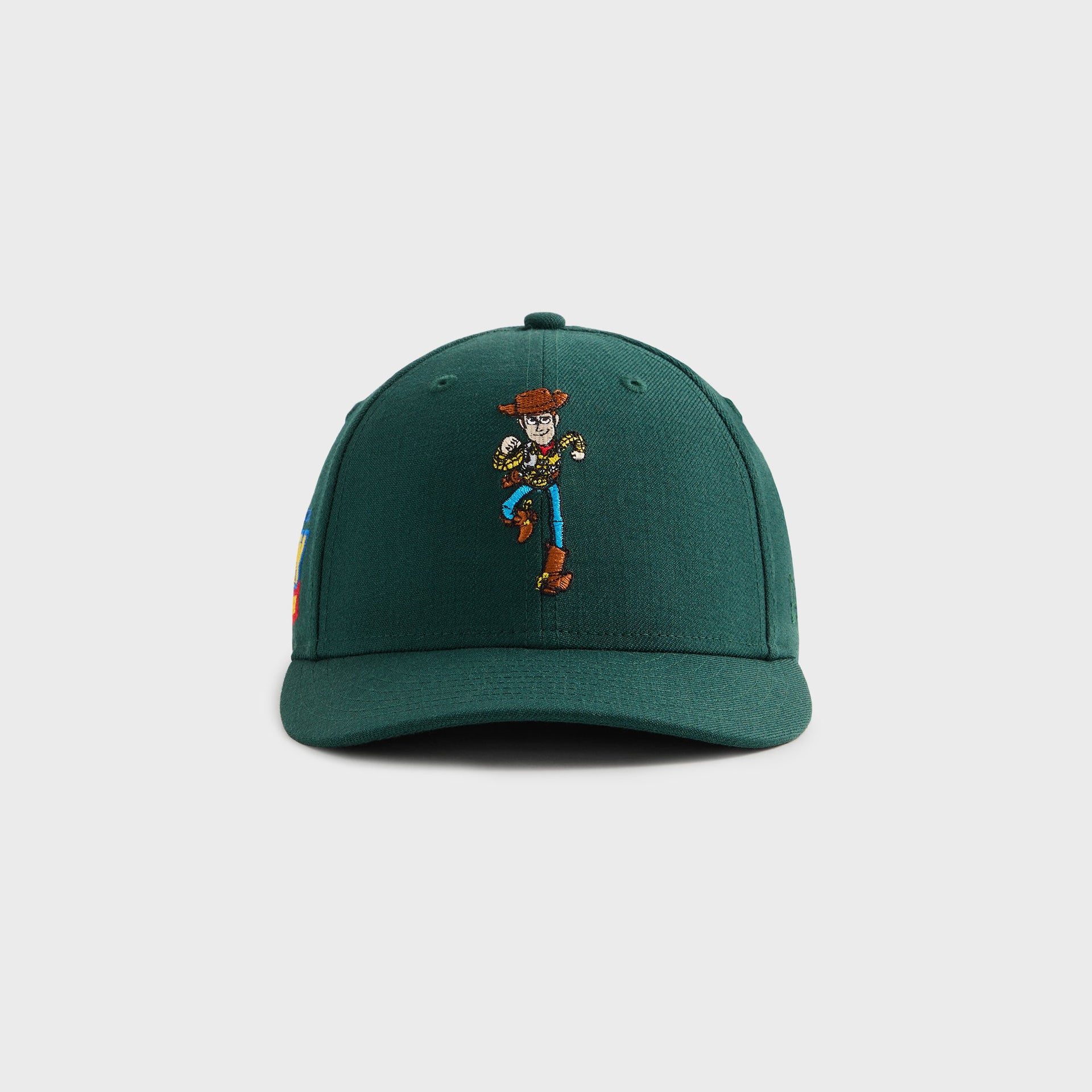 Disney | Kith & New Era for Pixar Woody 59FIFTY Low Profile Fitted Cap - Stadium