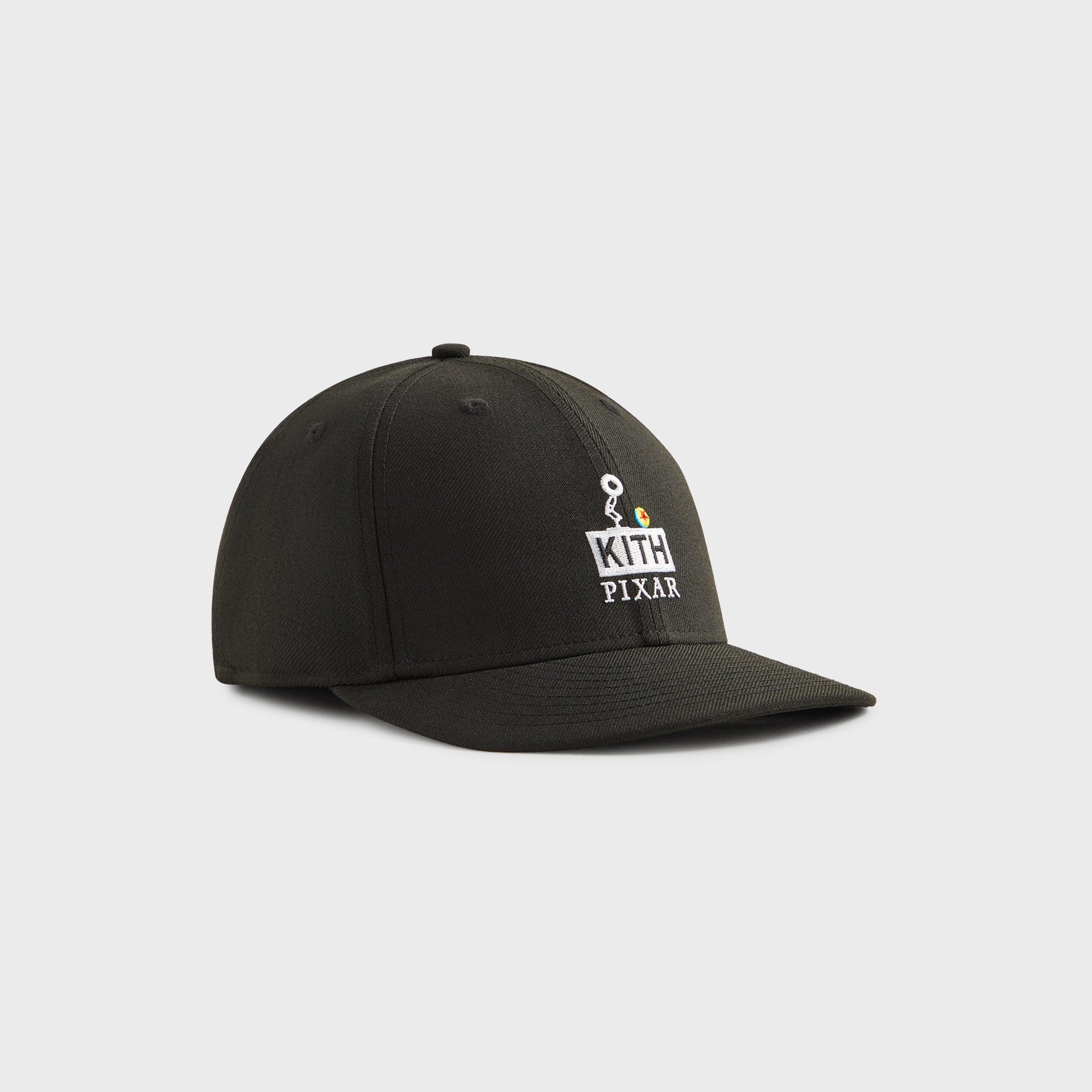 Disney | Kith & New Era for Pixar 59FIFTY Low Profile Fitted Cap - Black