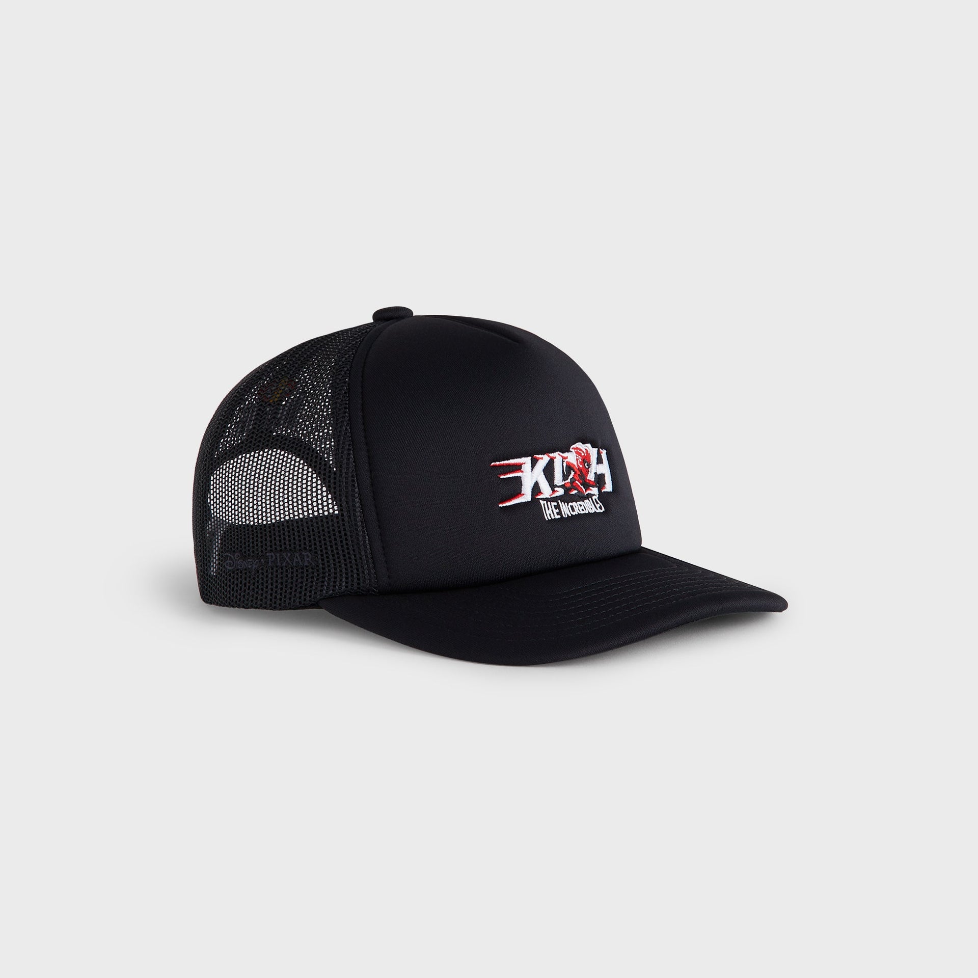 Disney | Kith for Pixar Dash Nolan Trucker Hat - Black