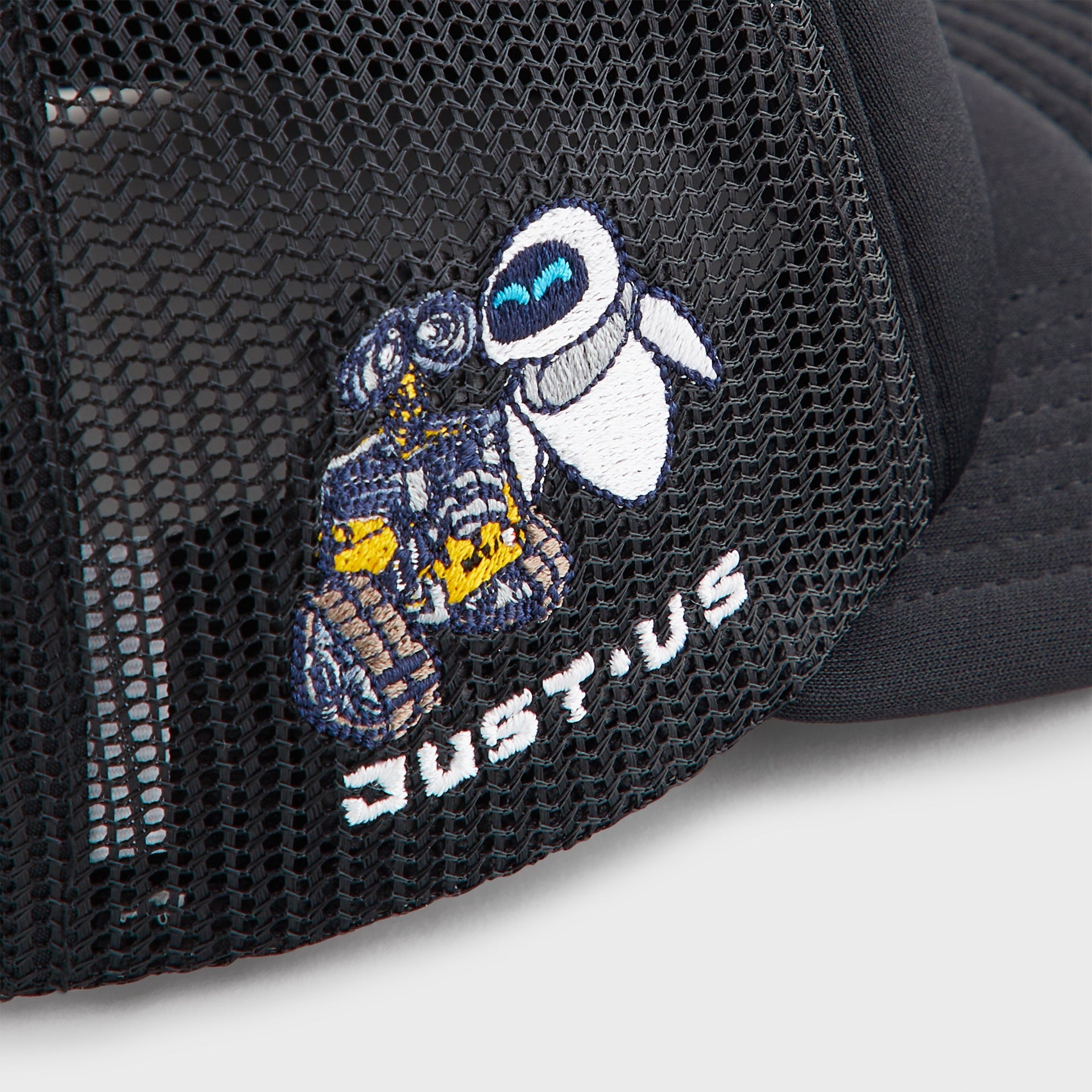 Disney | Kith for Pixar WALL-E Nolan Trucker Hat - Black