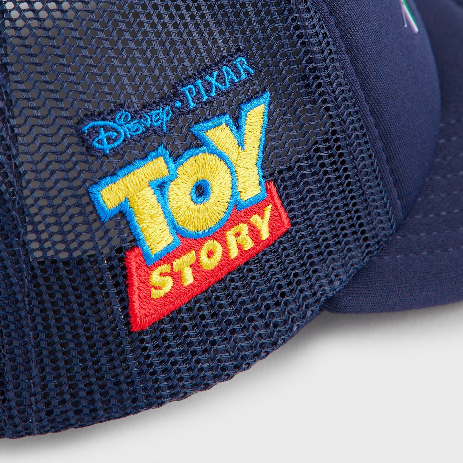 Disney | Kith for Pixar Buzz Nolan Trucker Hat - Nocturnal