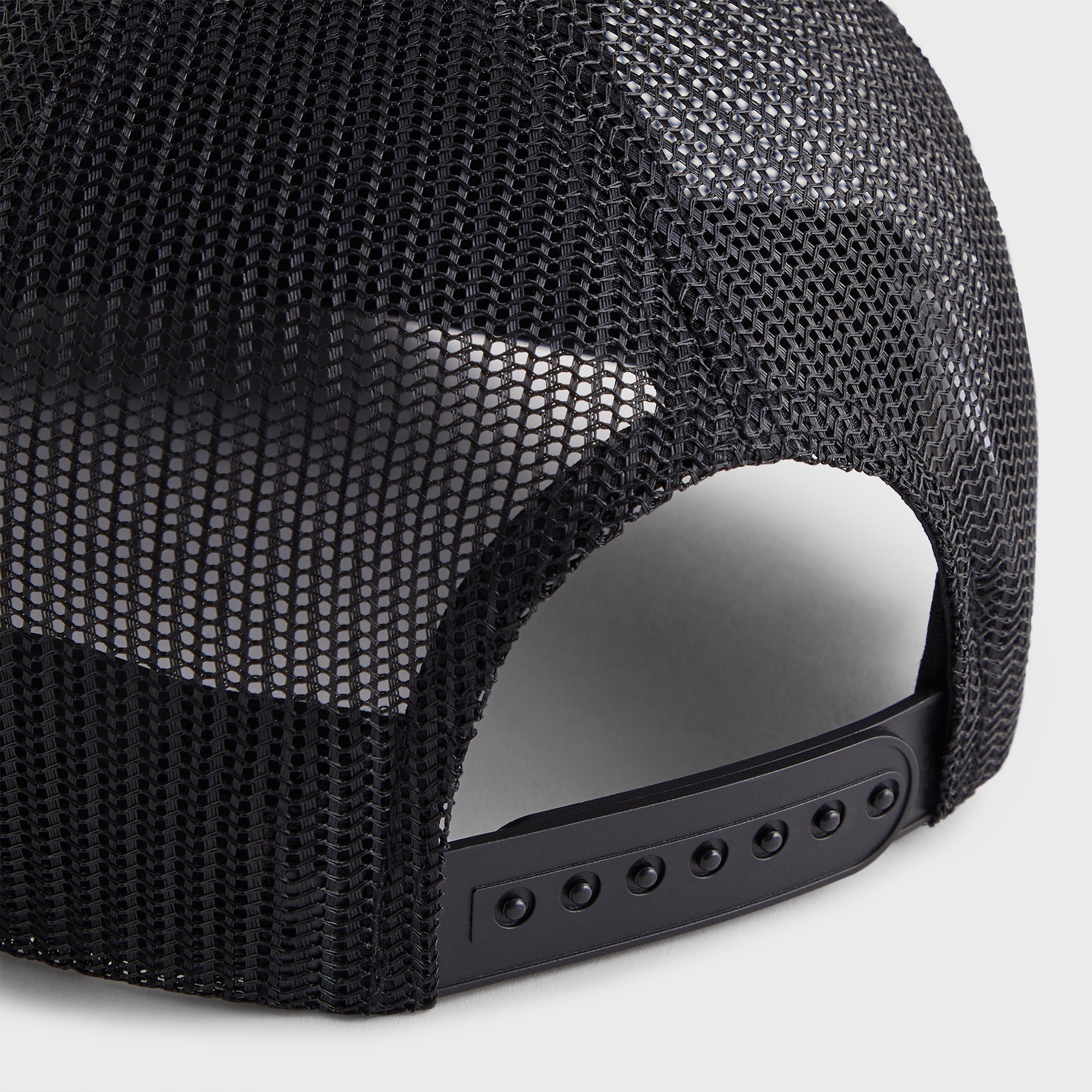 Kith for The Sopranos Nolan Trucker Hat - Black – Kith Europe