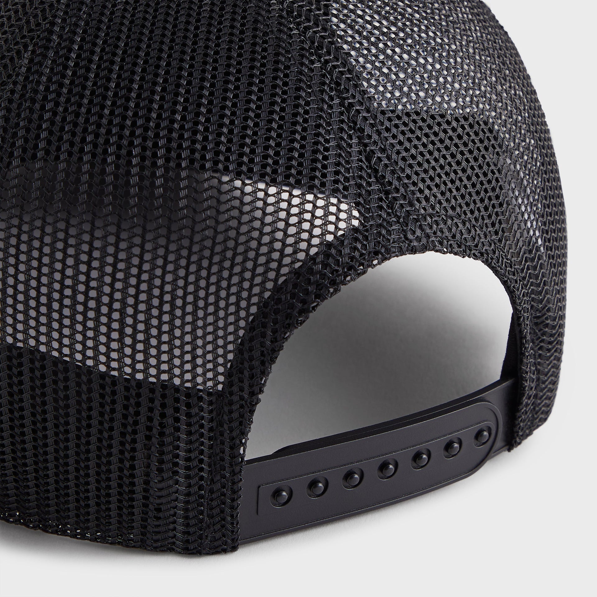 Kith for The Sopranos Nolan Trucker Hat - Black