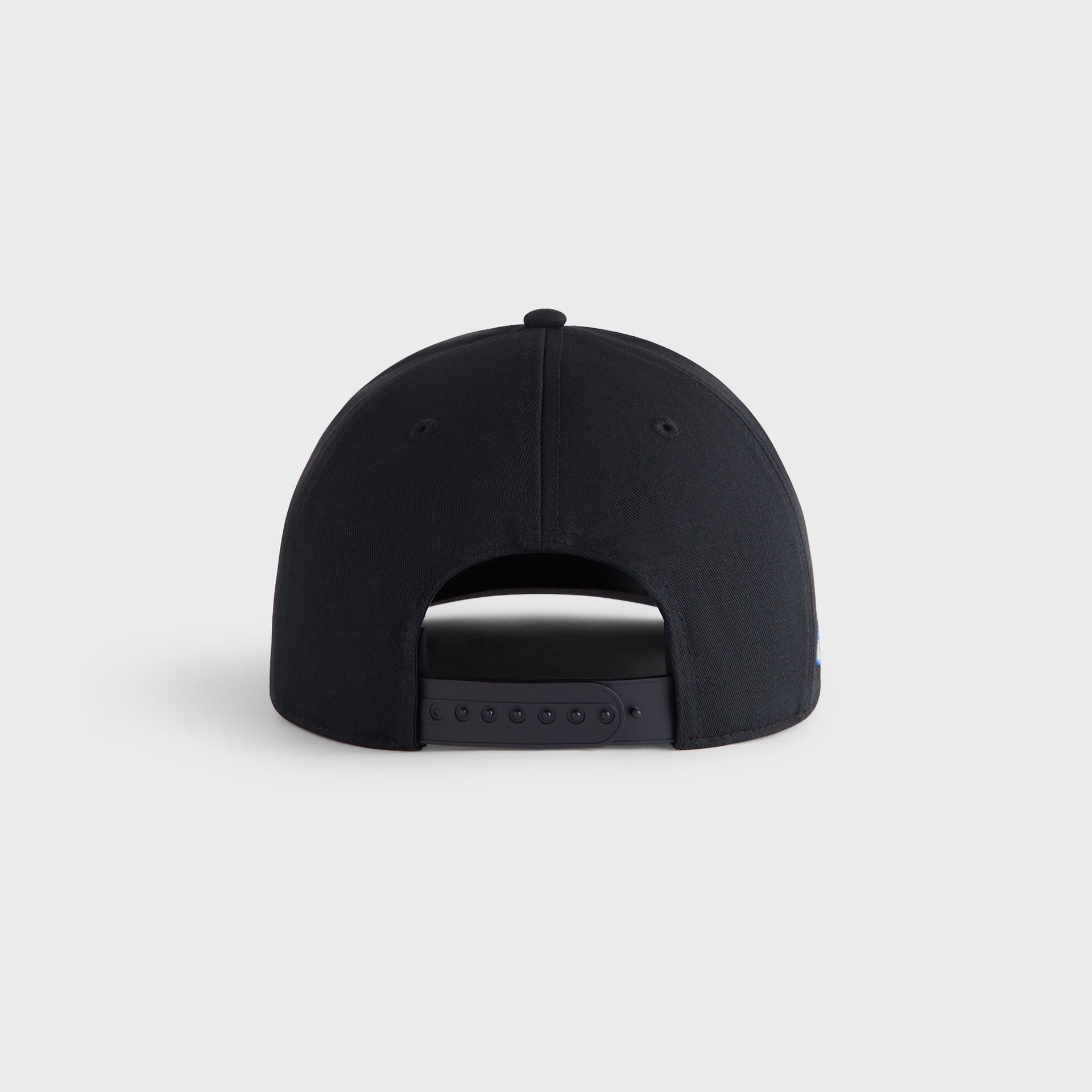 Capcom | Kith for New Era Akuma Twill Bay Low Pinch Crown Snapback - Black - PH
