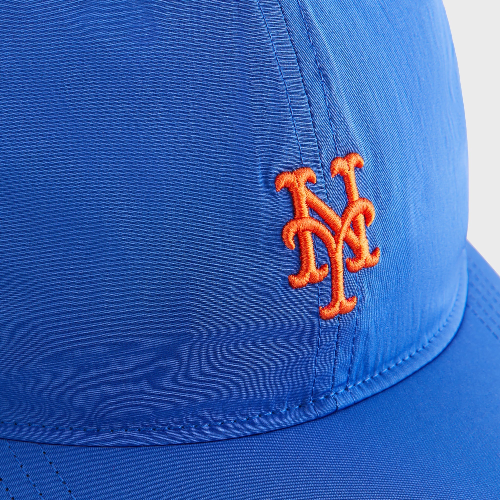 Kith & '47 for the New York Mets Nylon Mini Logo Aaron Classic Cap