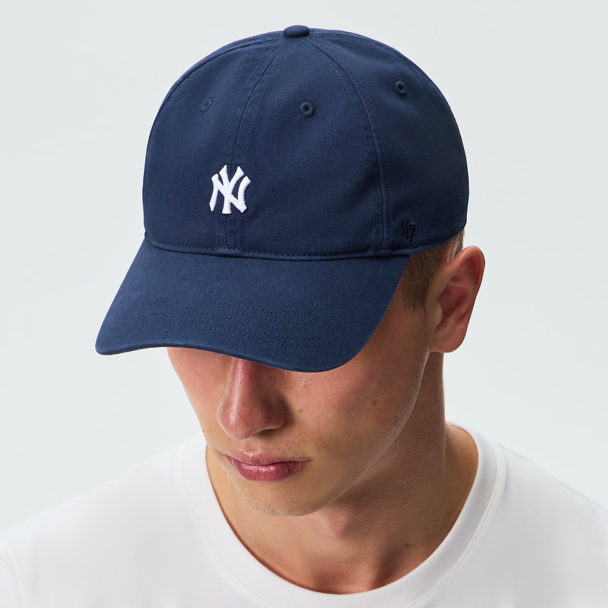 Kith & '47 for the New York Yankees Washed Twill Mini Logo Aaron