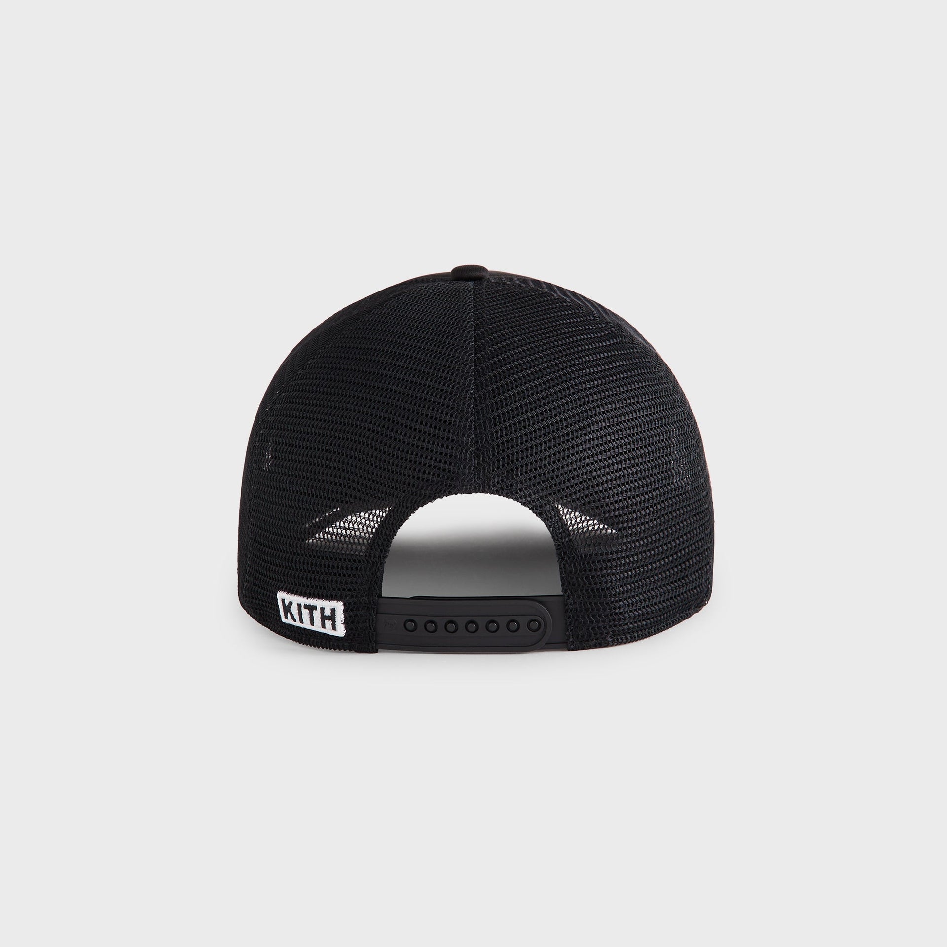 Kith & '47 for the New York Knicks Trucker FM Hat - Black