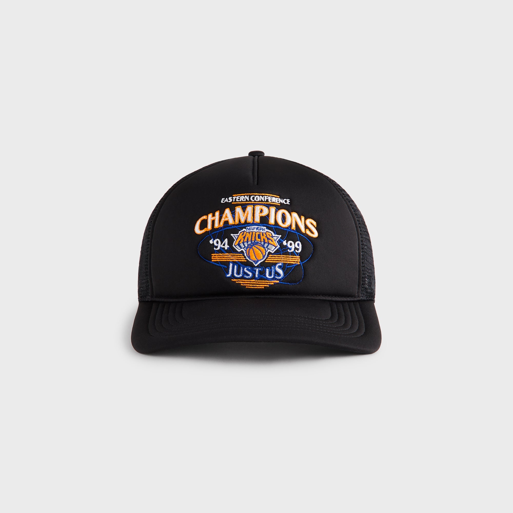 Kith for '47 Floral NY Washed Twill Classic Cap - Black – Kith Europe