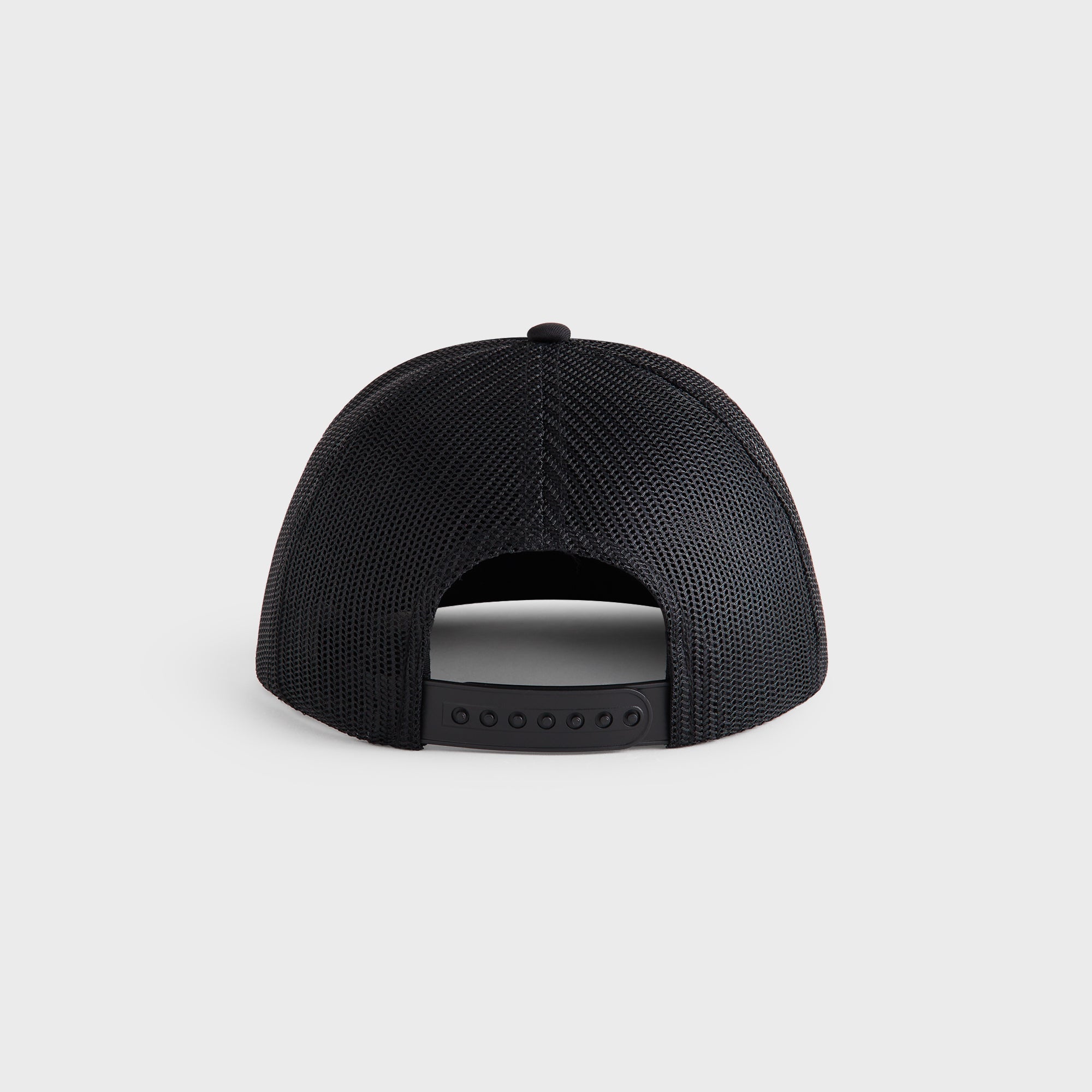 Kith Laurel Pegasus Nolan Trucker Hat - Black – Kith Europe