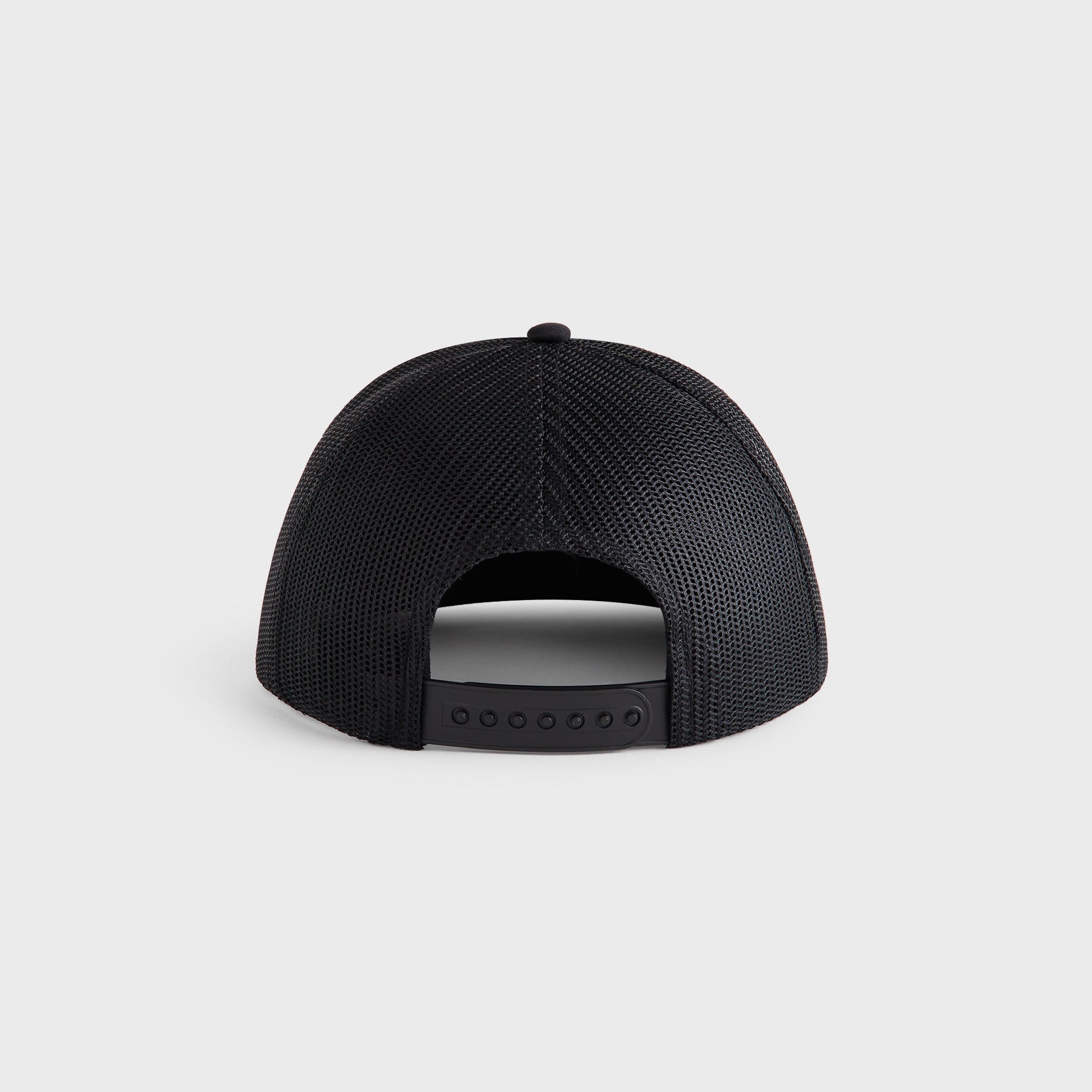 Kith Laurel Pegasus Nolan Trucker Hat - Black