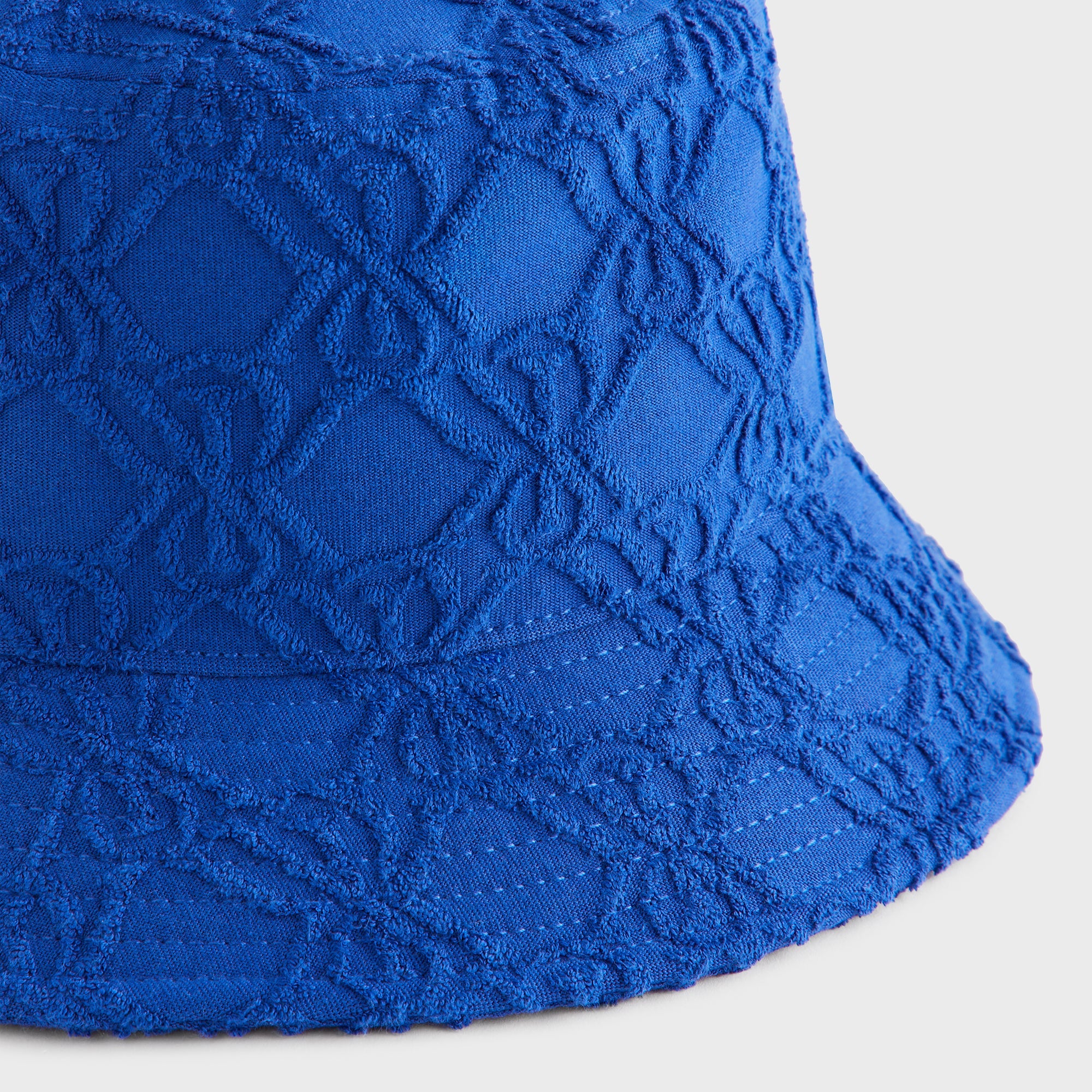 Kith K&K Crest Towel Terry Dawson Bucket Hat - Current – Kith Europe