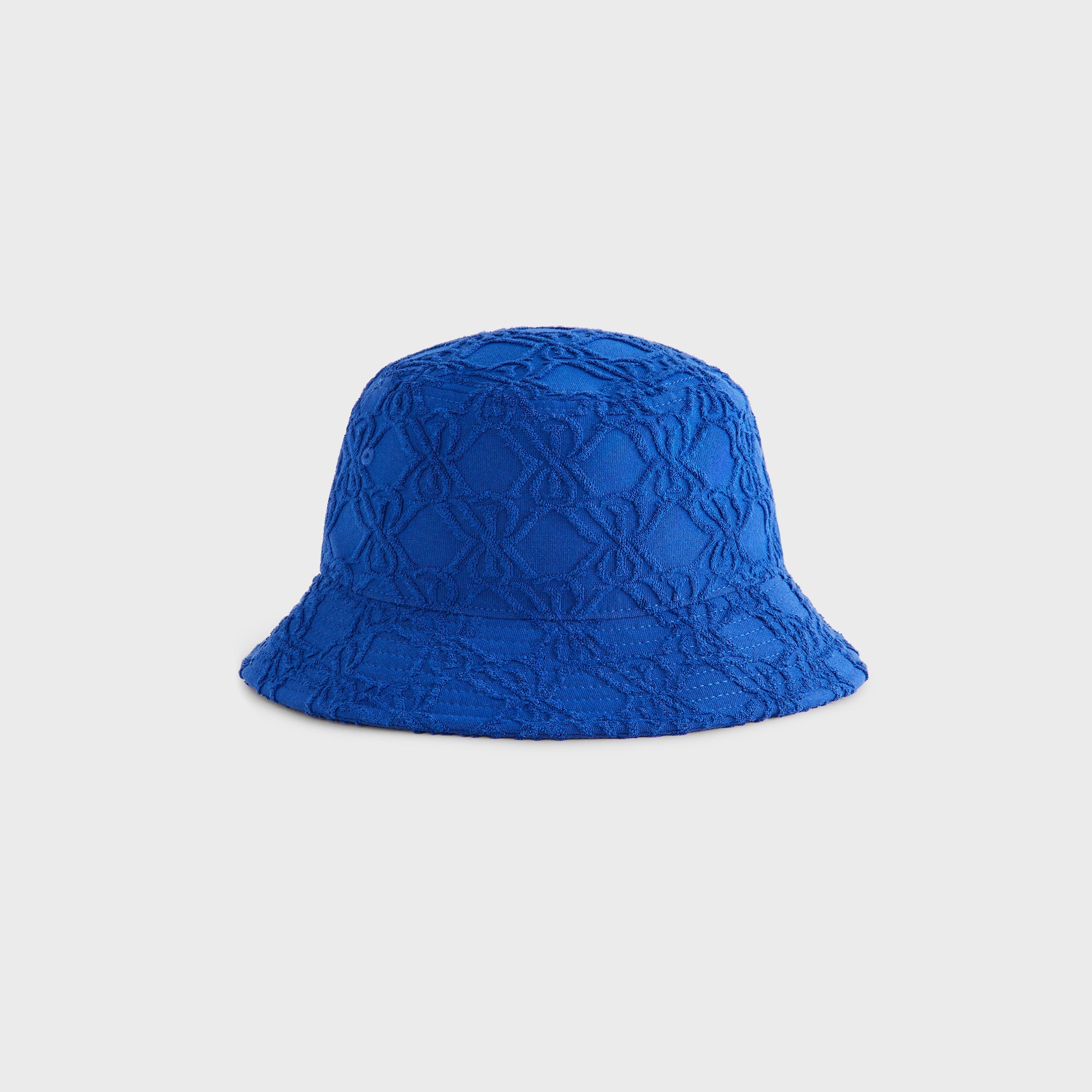 Kith K&K Crest Towel Terry Dawson Bucket Hat - Current – Kith Europe