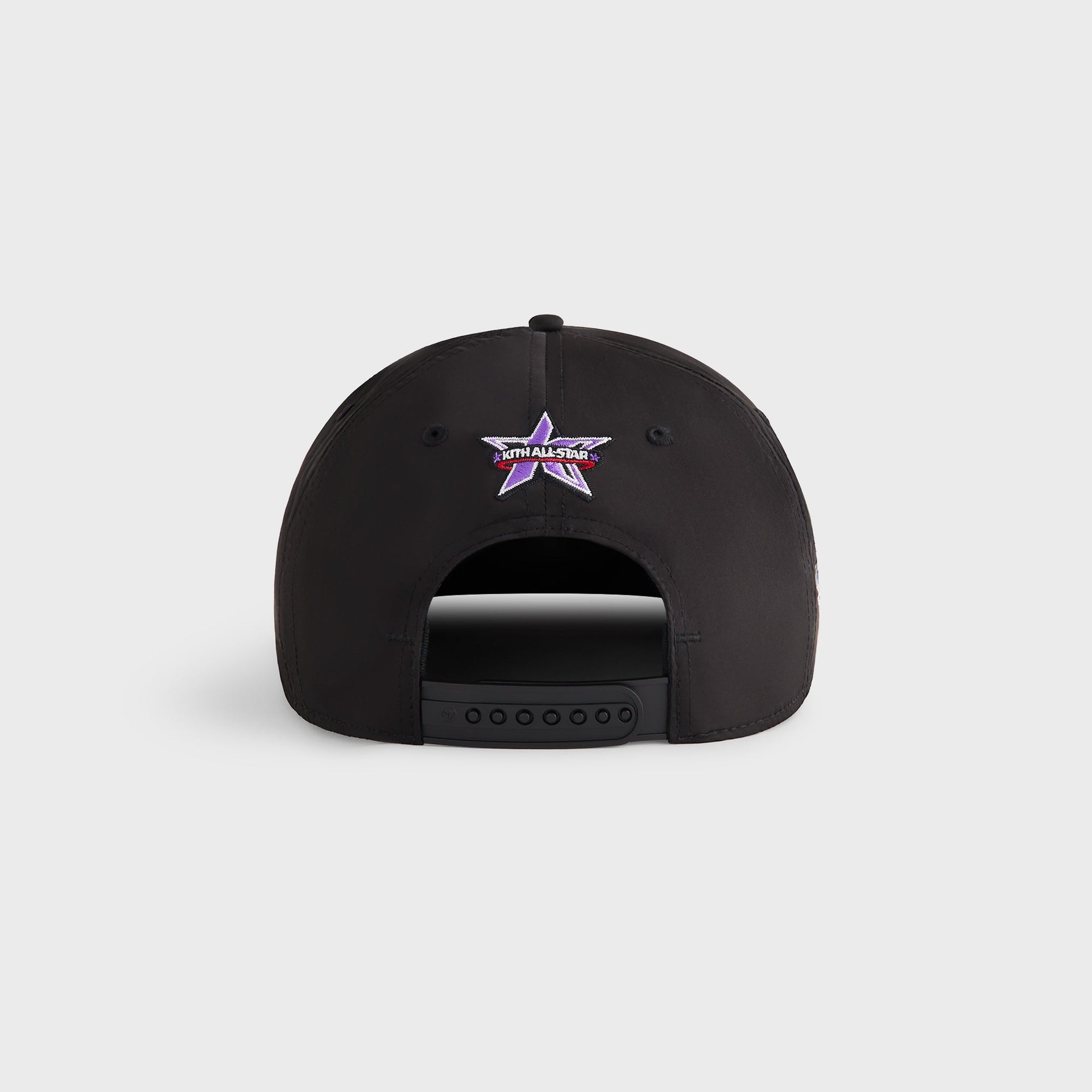 Kith & '47 for NBA All-Star Toronto Raptors SL Hitch Snapback - Black