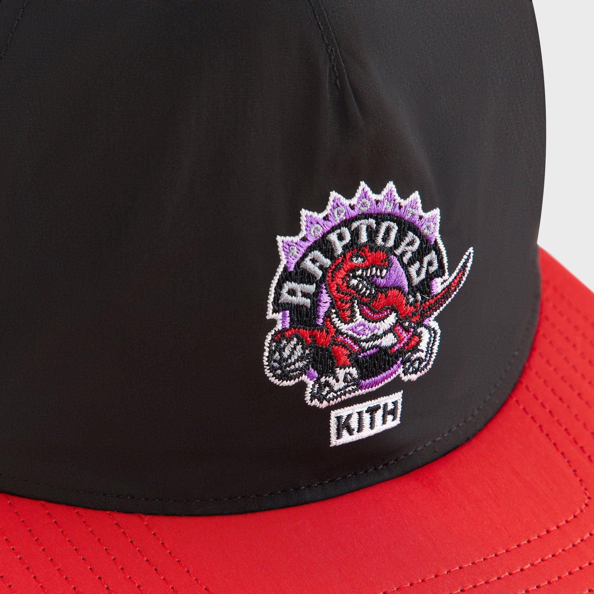 Kith & '47 for NBA All-Star Toronto Raptors SL Hitch Snapback - Black - PH