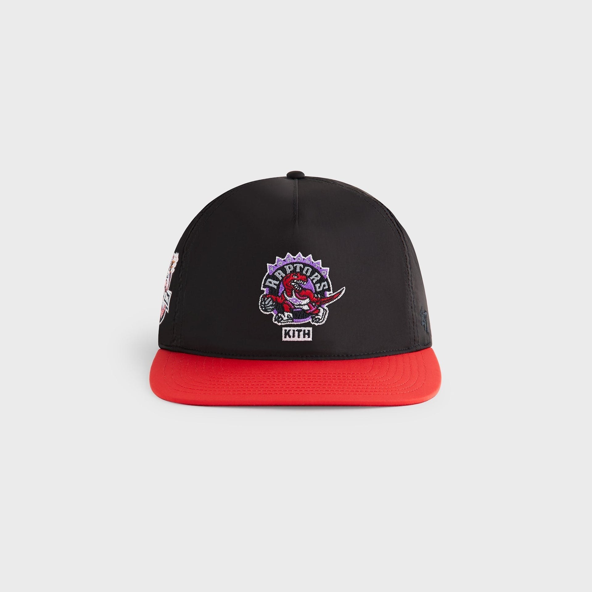 Kith & '47 for NBA All-Star Toronto Raptors SL Hitch Snapback - Black - PH