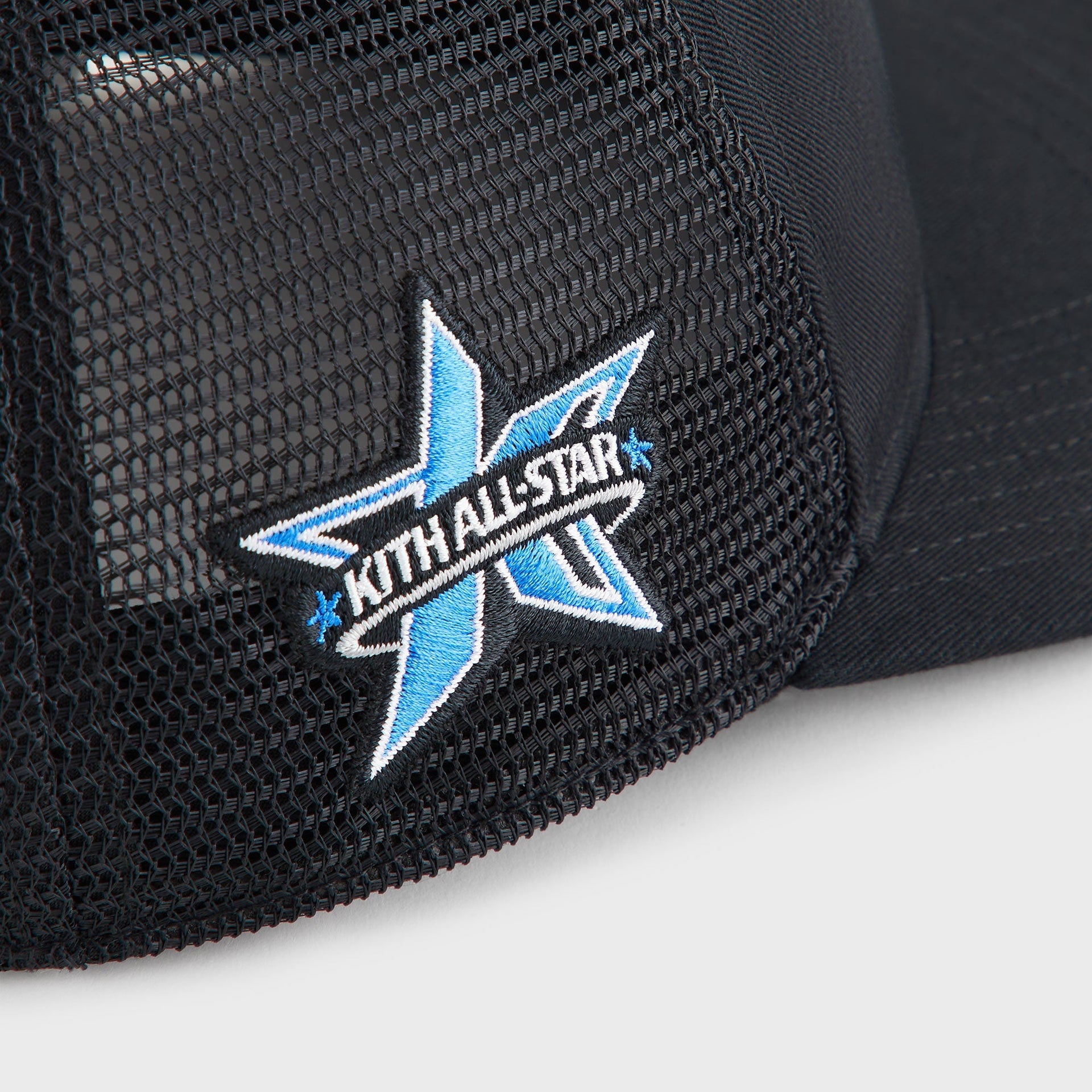 Kith & '47 for NBA All-Star Orlando Magic Trucker Hat - Black - PH