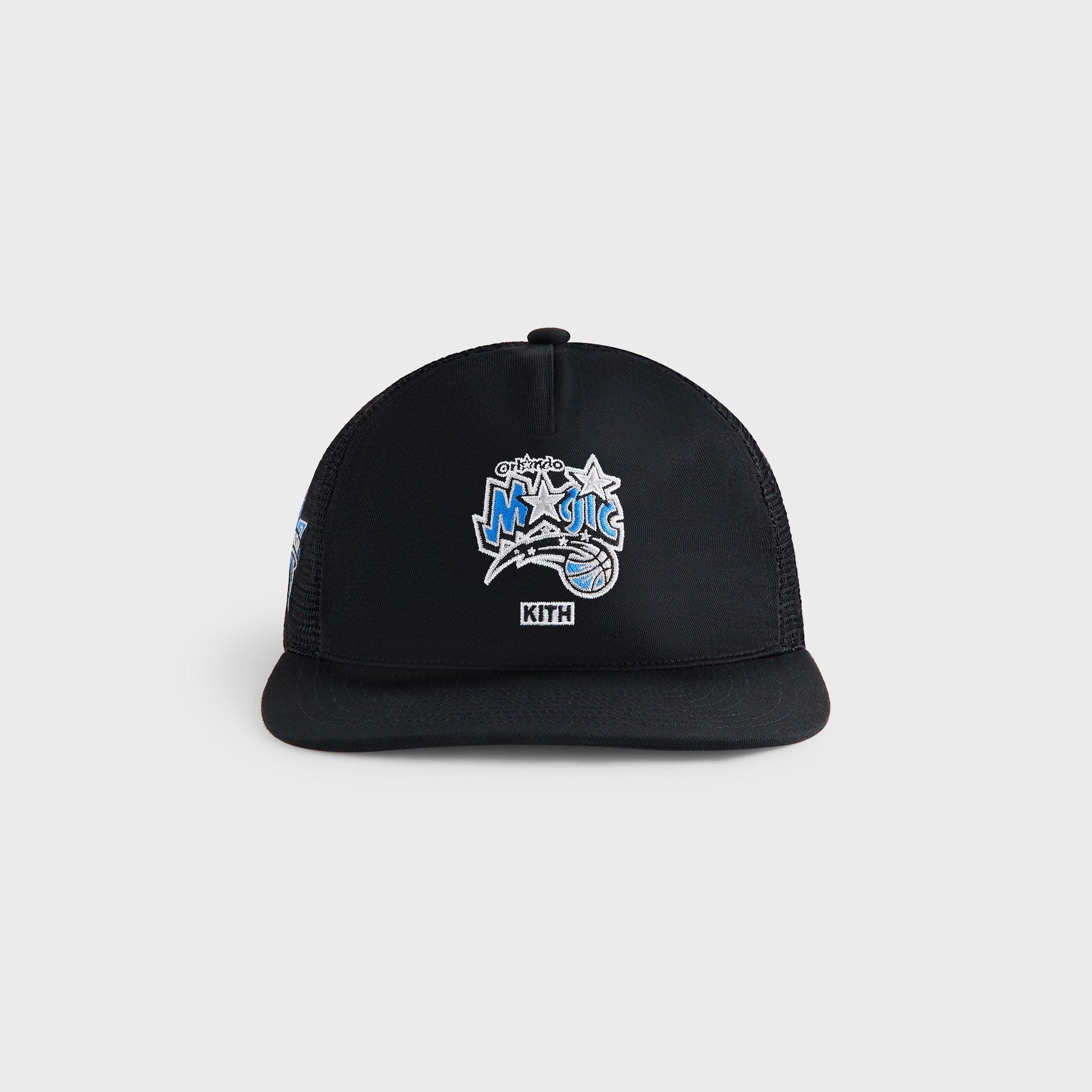 Kith & '47 for NBA All-Star Orlando Magic Trucker Hat - Black - PH