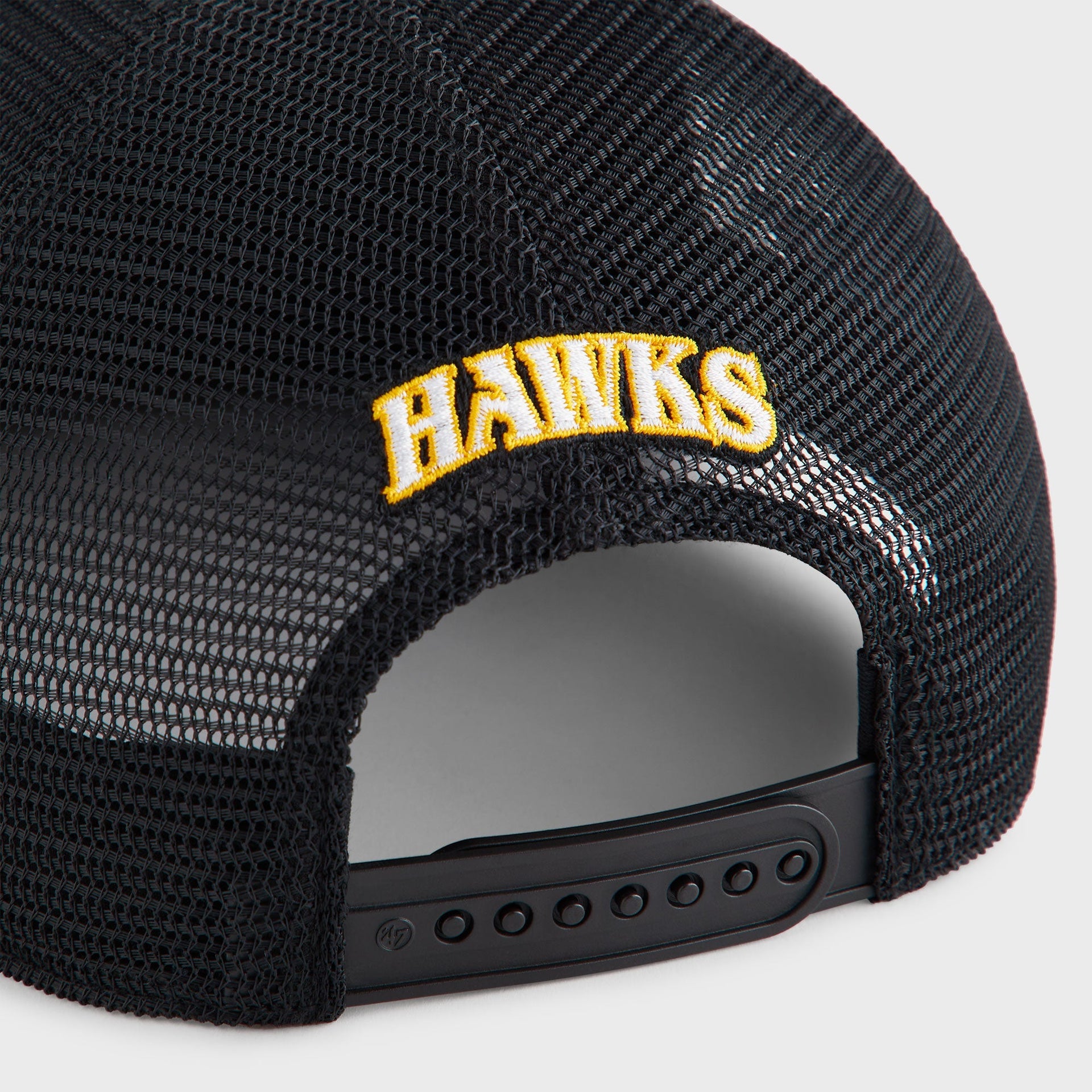 Kith & '47 for NBA All-Star Atlanta Hawks Trucker Hat - Black - PH