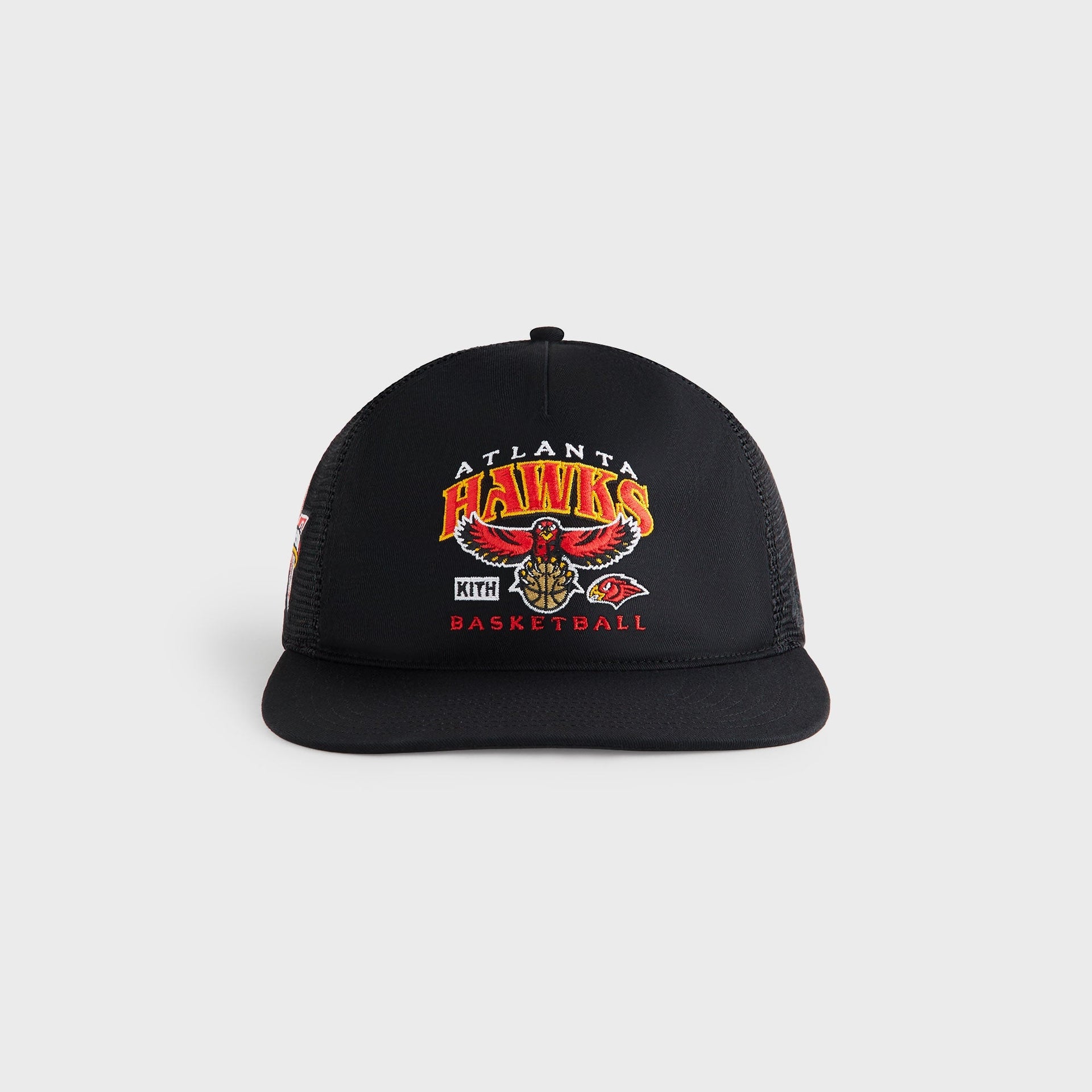 Kith & '47 for NBA All-Star Atlanta Hawks Trucker Hat - Black - PH