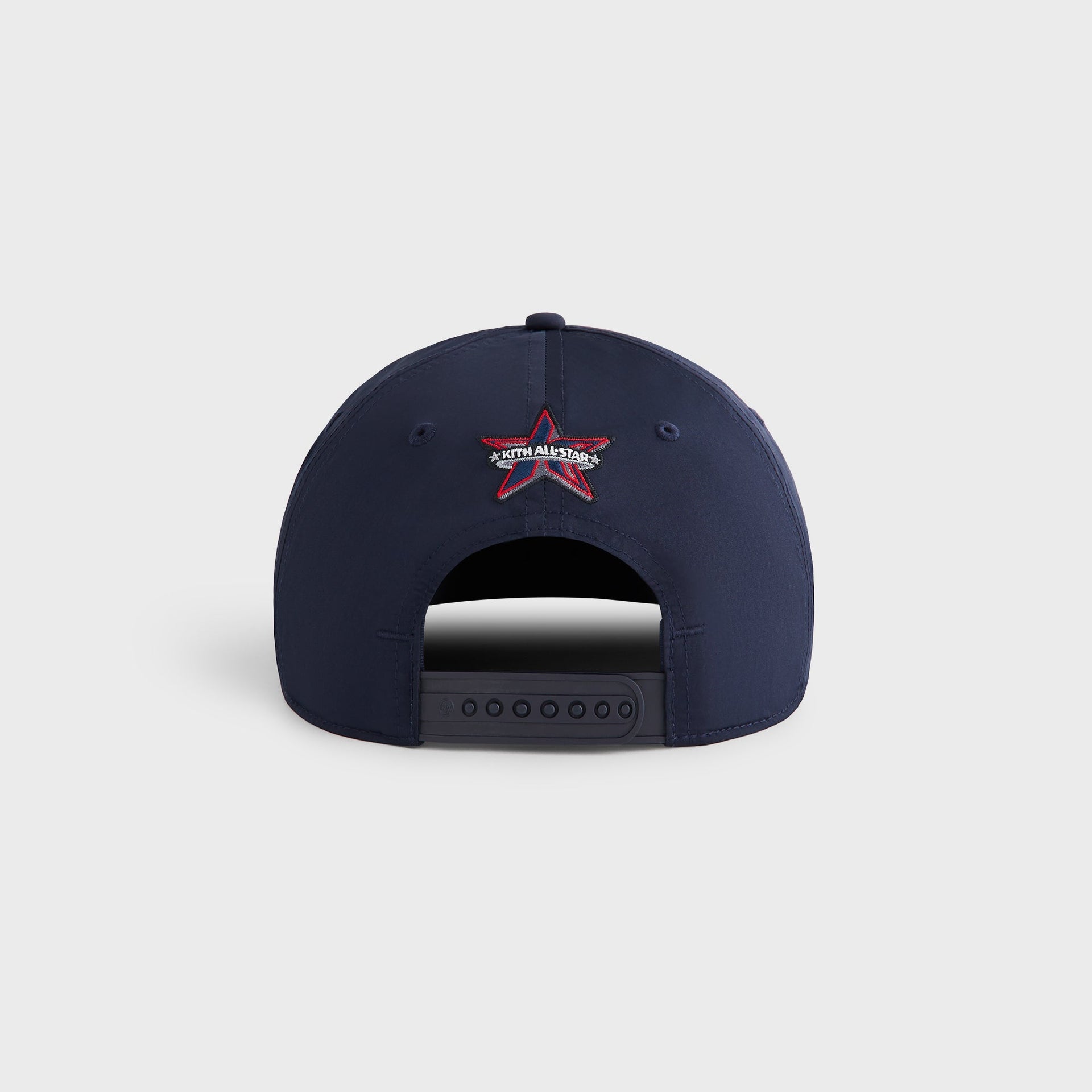 Kith & '47 for NBA All-Star New Jersey Nets SL Hitch Snapback - Nocturnal - PH