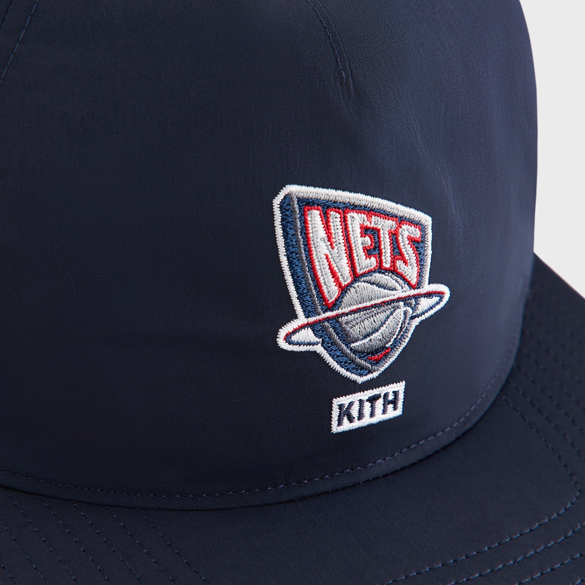 Kith & '47 for NBA All-Star New Jersey Nets SL Hitch Snapback - Nocturnal - PH