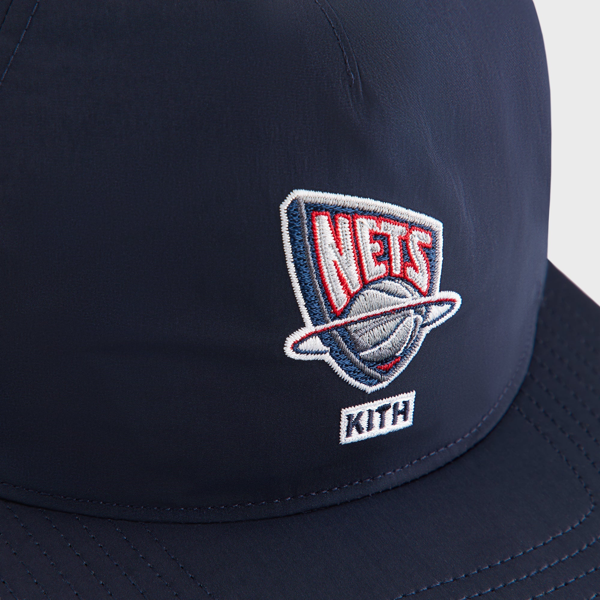 Kith & '47 for NBA All-Star New Jersey Nets SL Hitch Snapback