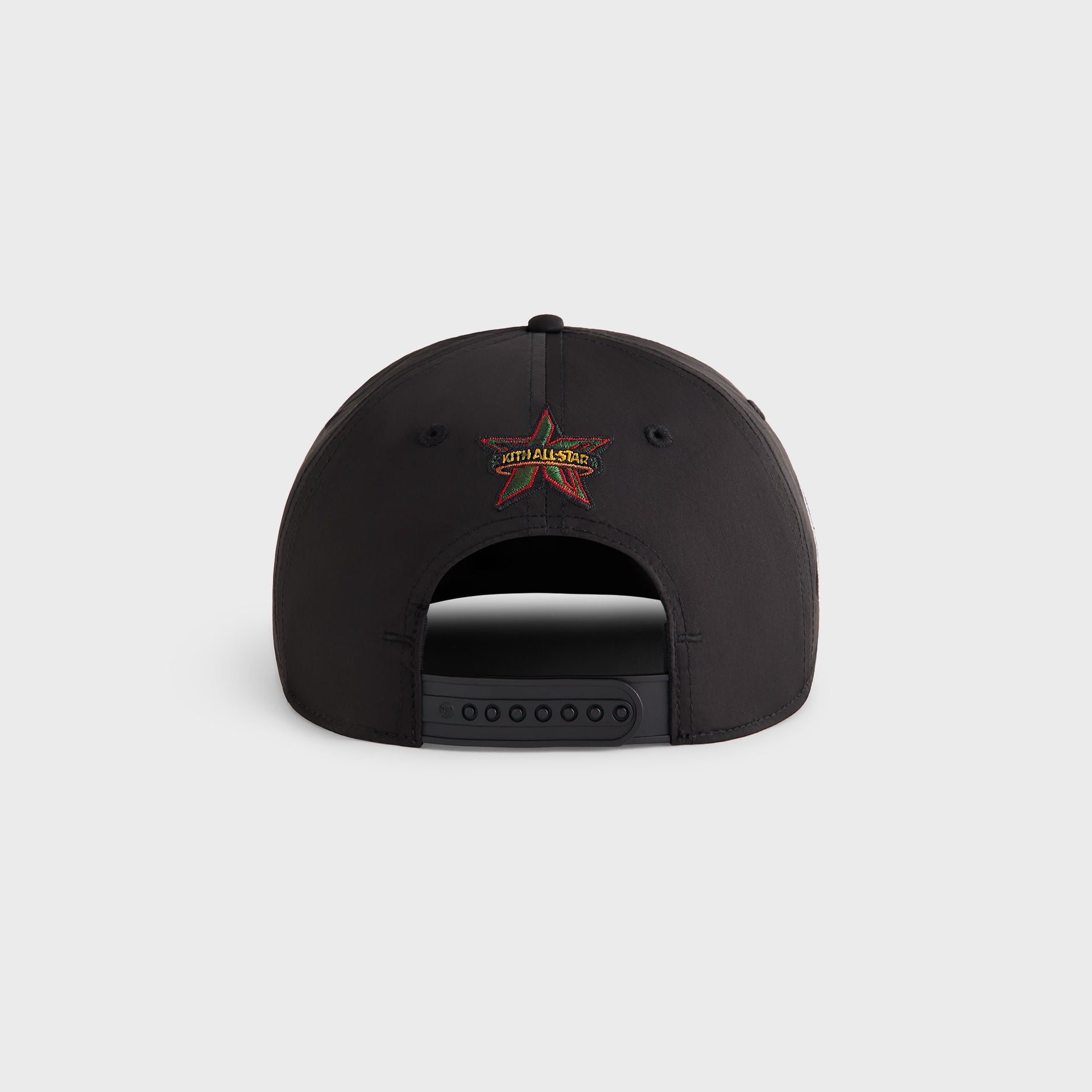 Kith & '47 for NBA All-Star Seattle SuperSonics SL Hitch Snapback - Black