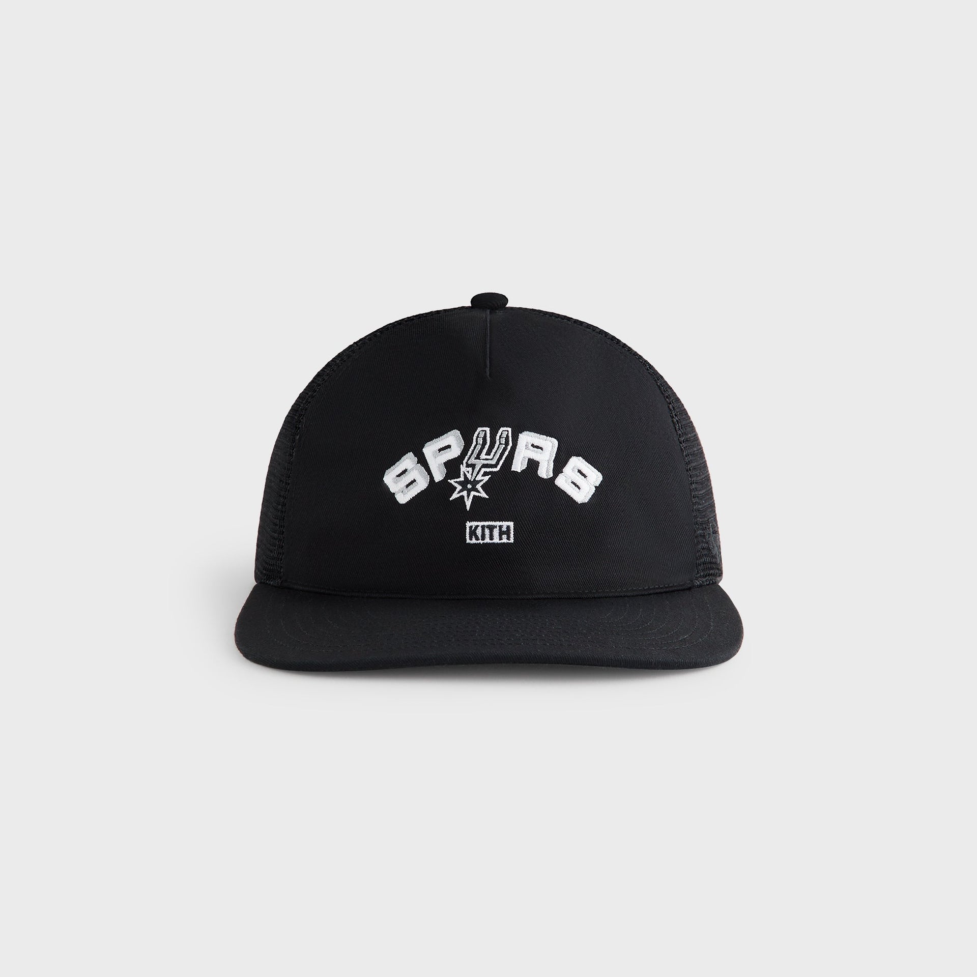Kith & '47 for NBA All-Star San Antonio Spurs Trucker Hat - Black - PH