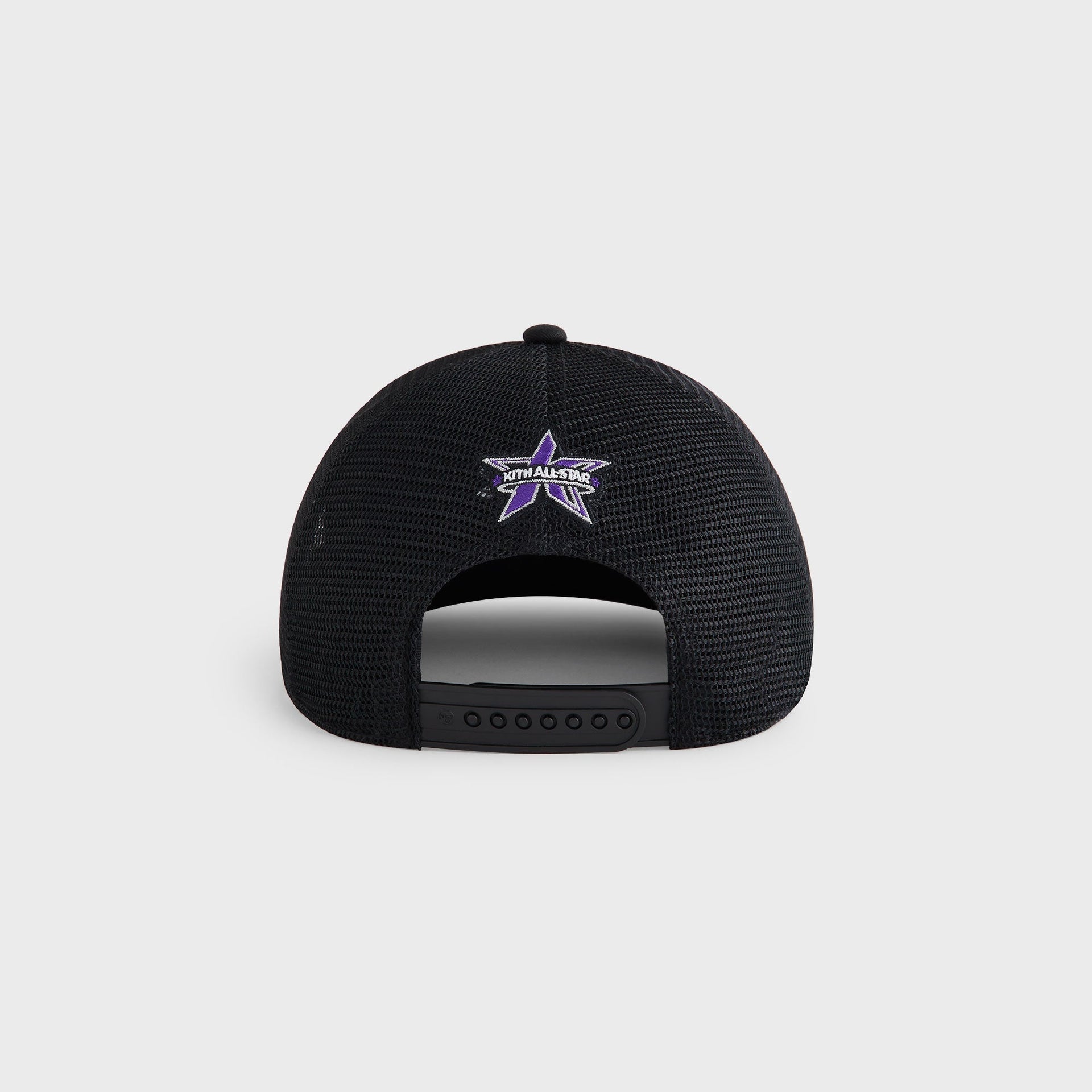 Kith & '47 for NBA All-Star Sacramento Kings Trucker Hat - Black - PH