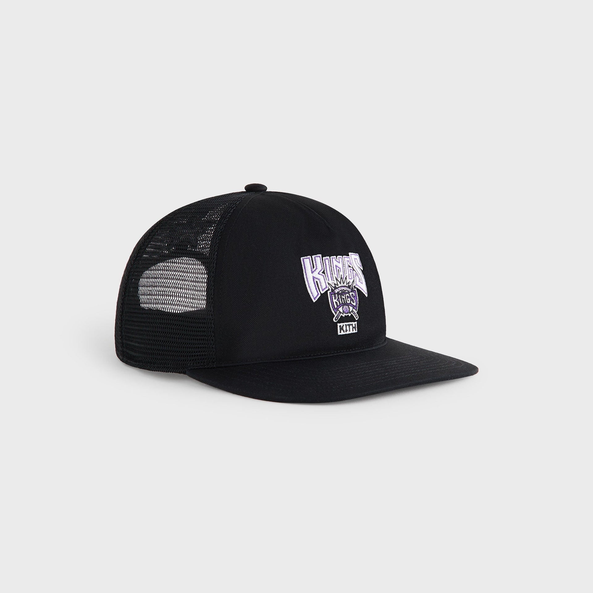 Kith & '47 for NBA All-Star Sacramento Kings Trucker Hat - Black - PH
