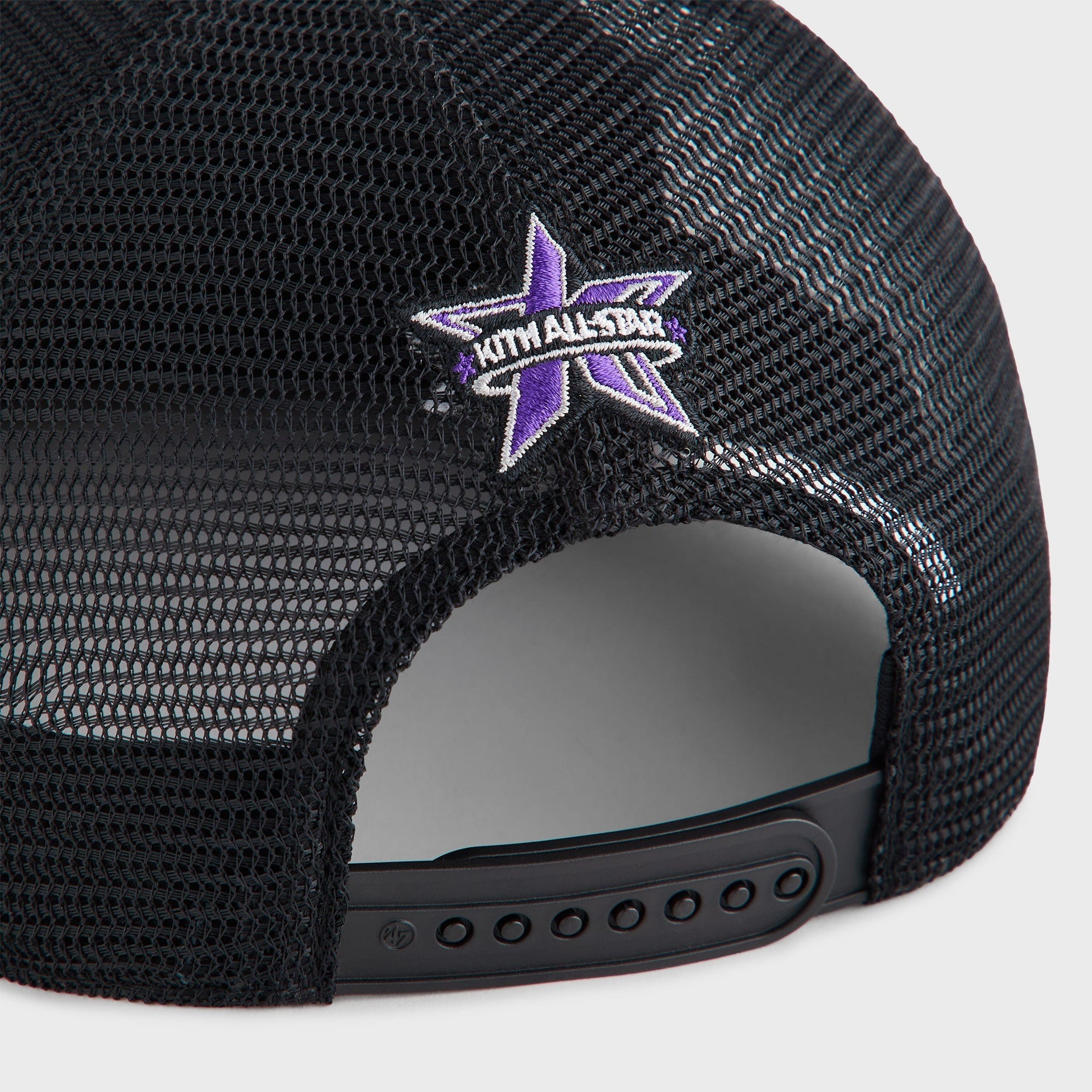 Kith & '47 for NBA All-Star Sacramento Kings Trucker Hat - Black - PH