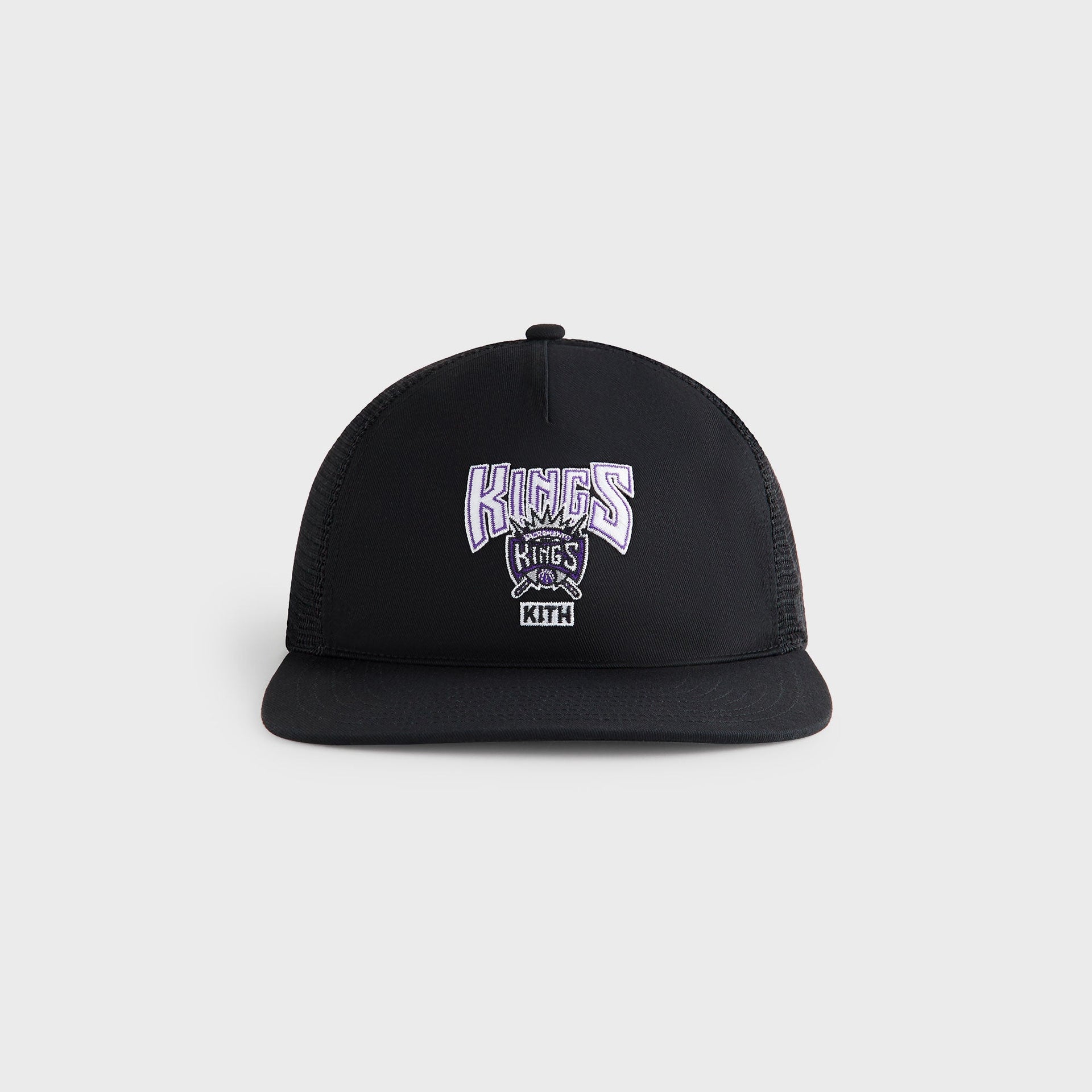 Kith & '47 for NBA All-Star Sacramento Kings Trucker Hat - Black - PH