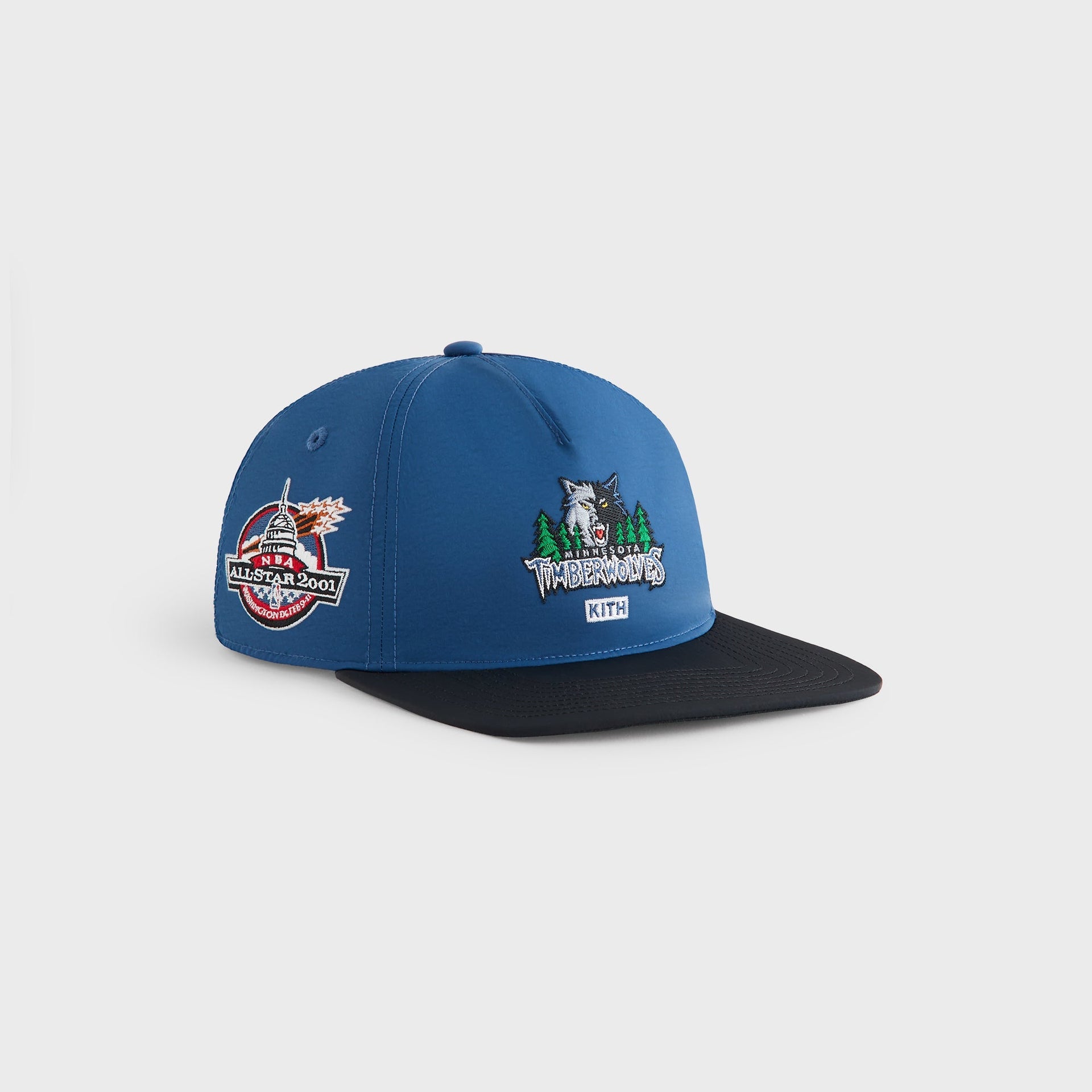 Kith & '47 for NBA All-Star Minnesota Timberwolves SL Hitch Snapback - Savor - PH