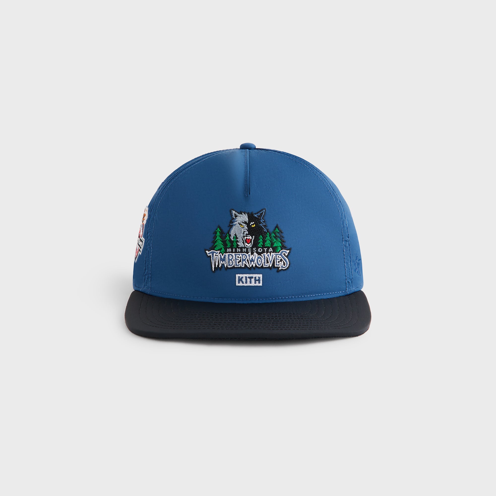 Kith & '47 for NBA All-Star Minnesota Timberwolves SL Hitch Snapback ...