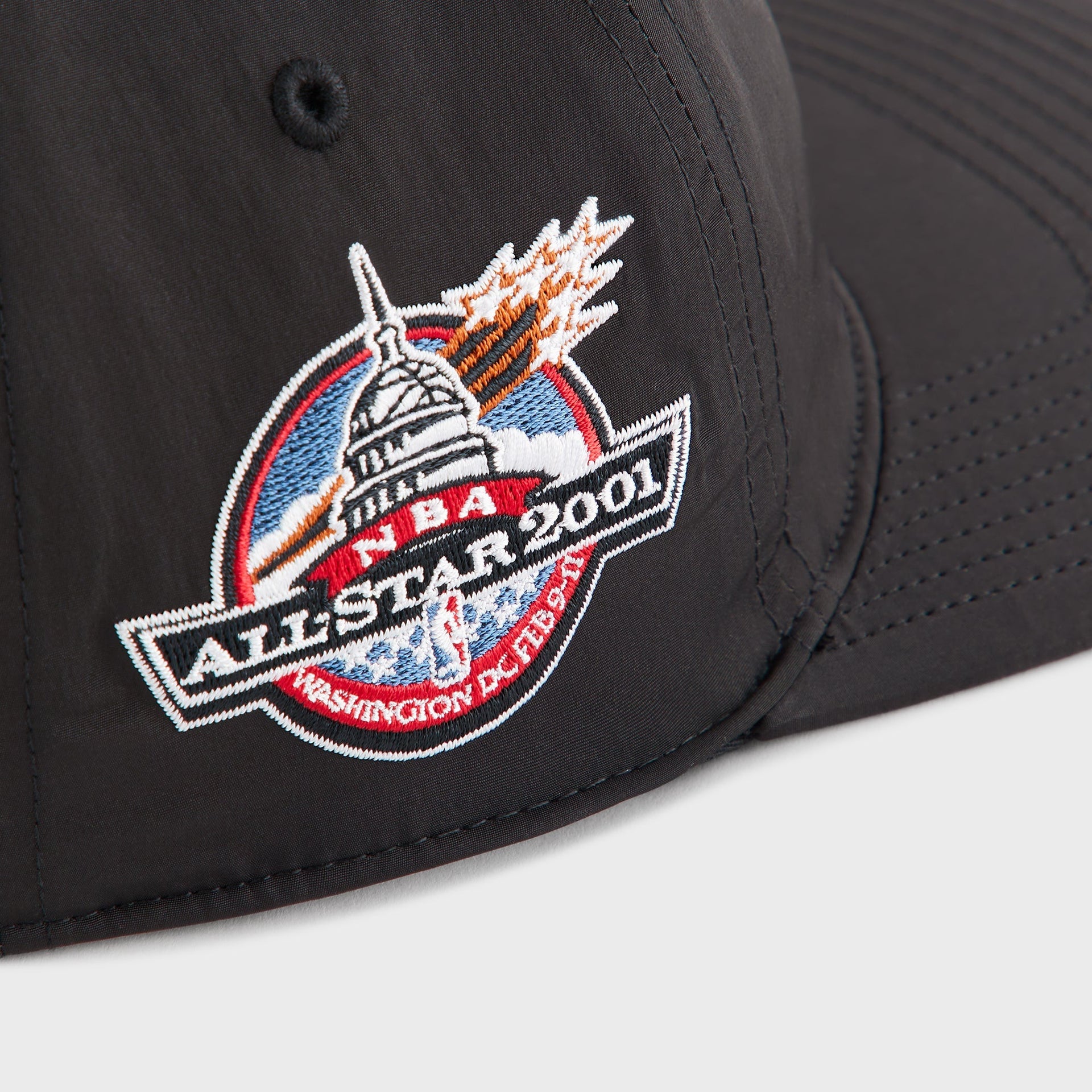 Kith & '47 for NBA All-Star Miami Heat SL Hitch Snapback - Black - PH