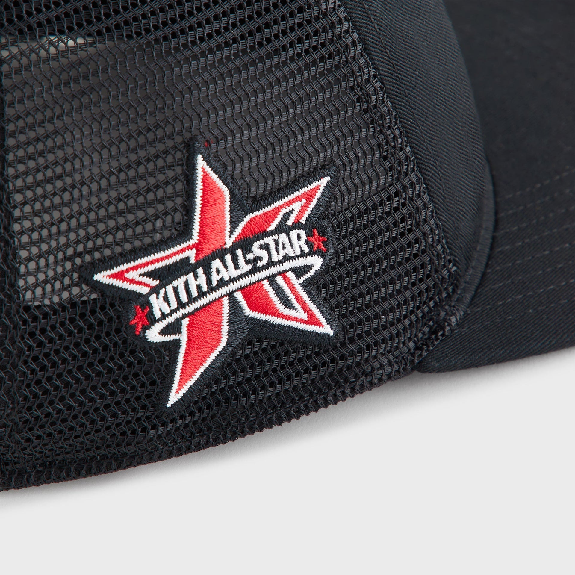 Kith & '47 for NBA All-Star Portland Trail Blazers Trucker Hat - Black - PH