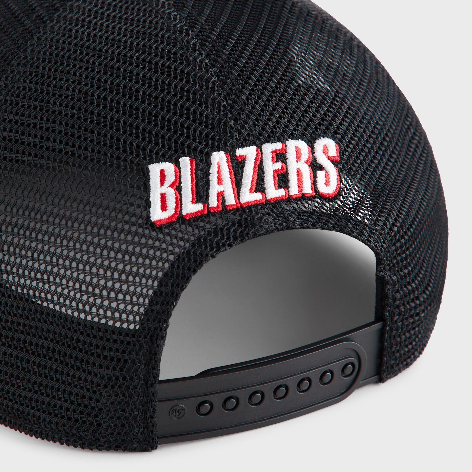 Kith & '47 for NBA All-Star Portland Trail Blazers Trucker Hat - Black - PH