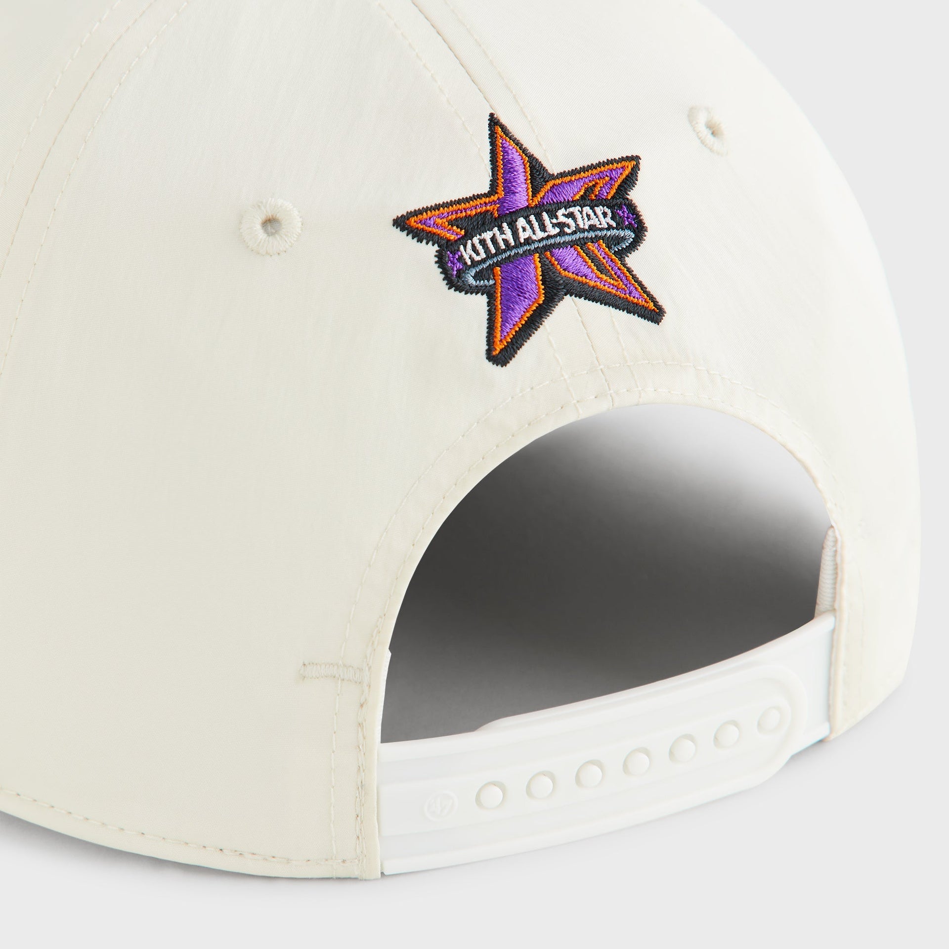 Kith & '47 for NBA All-Star Phoenix Suns SL Hitch Snapback - Sandrift - PH