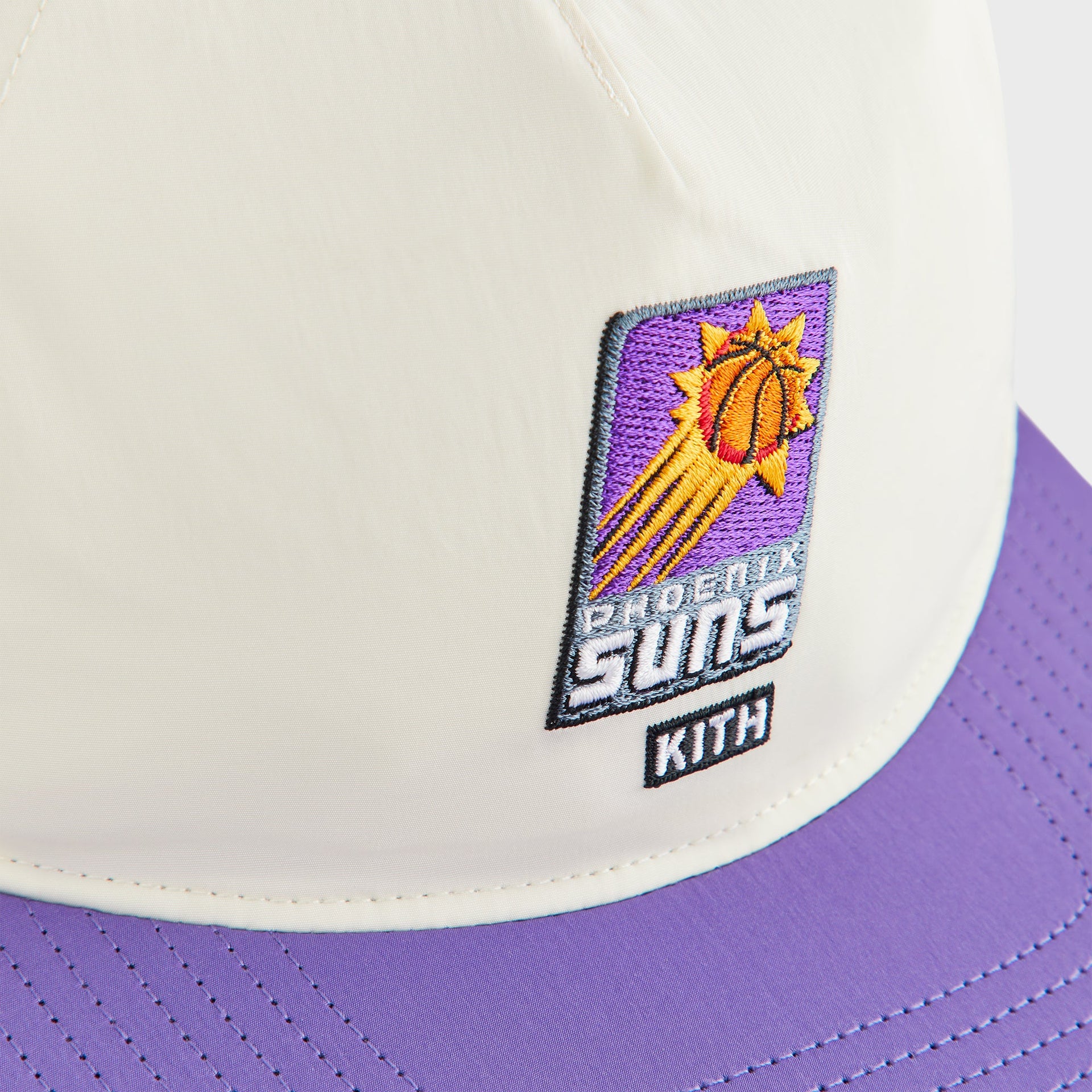 Kith & '47 for NBA All-Star Phoenix Suns SL Hitch Snapback - Sandrift