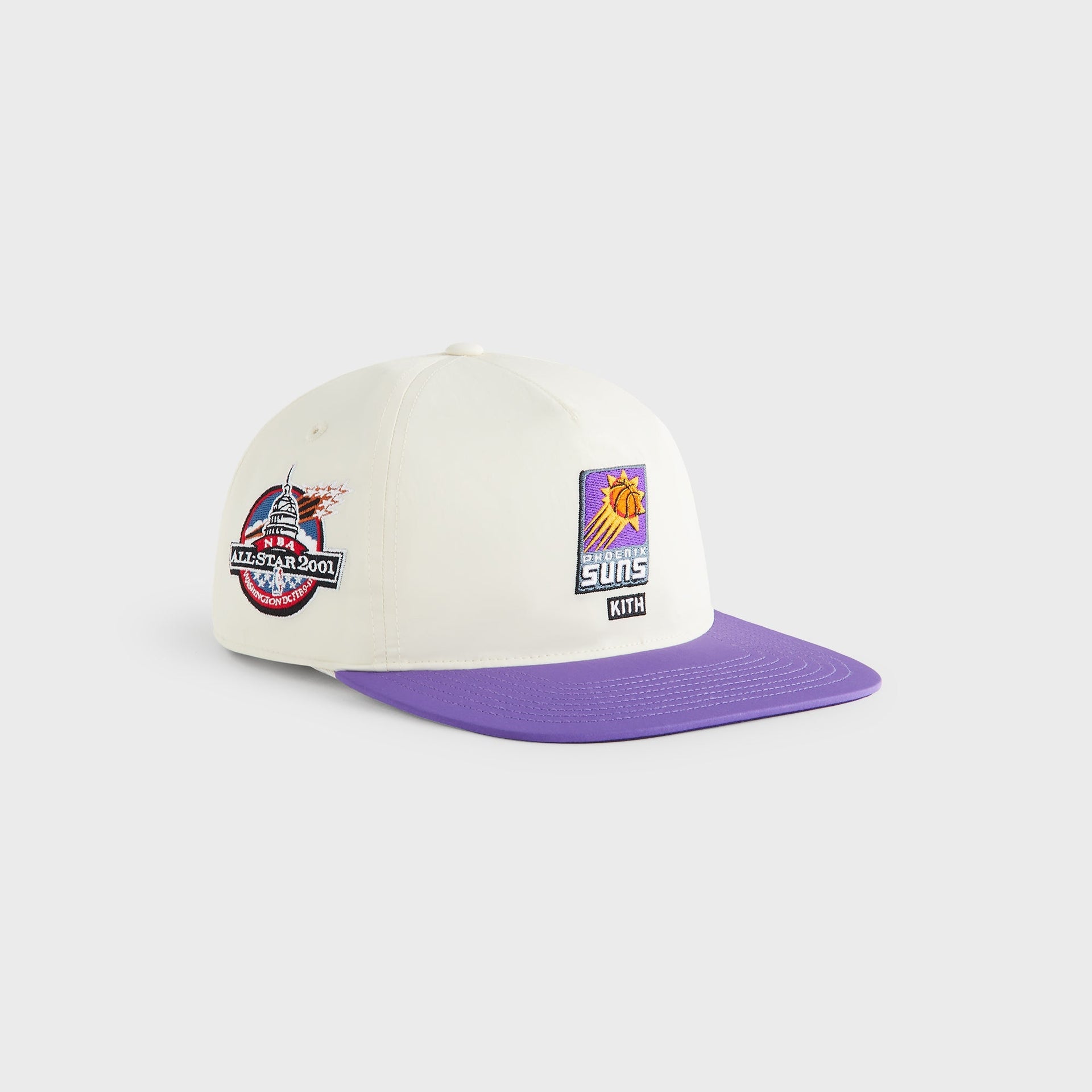 Kith & '47 for NBA All-Star Phoenix Suns SL Hitch Snapback - Sandrift - PH