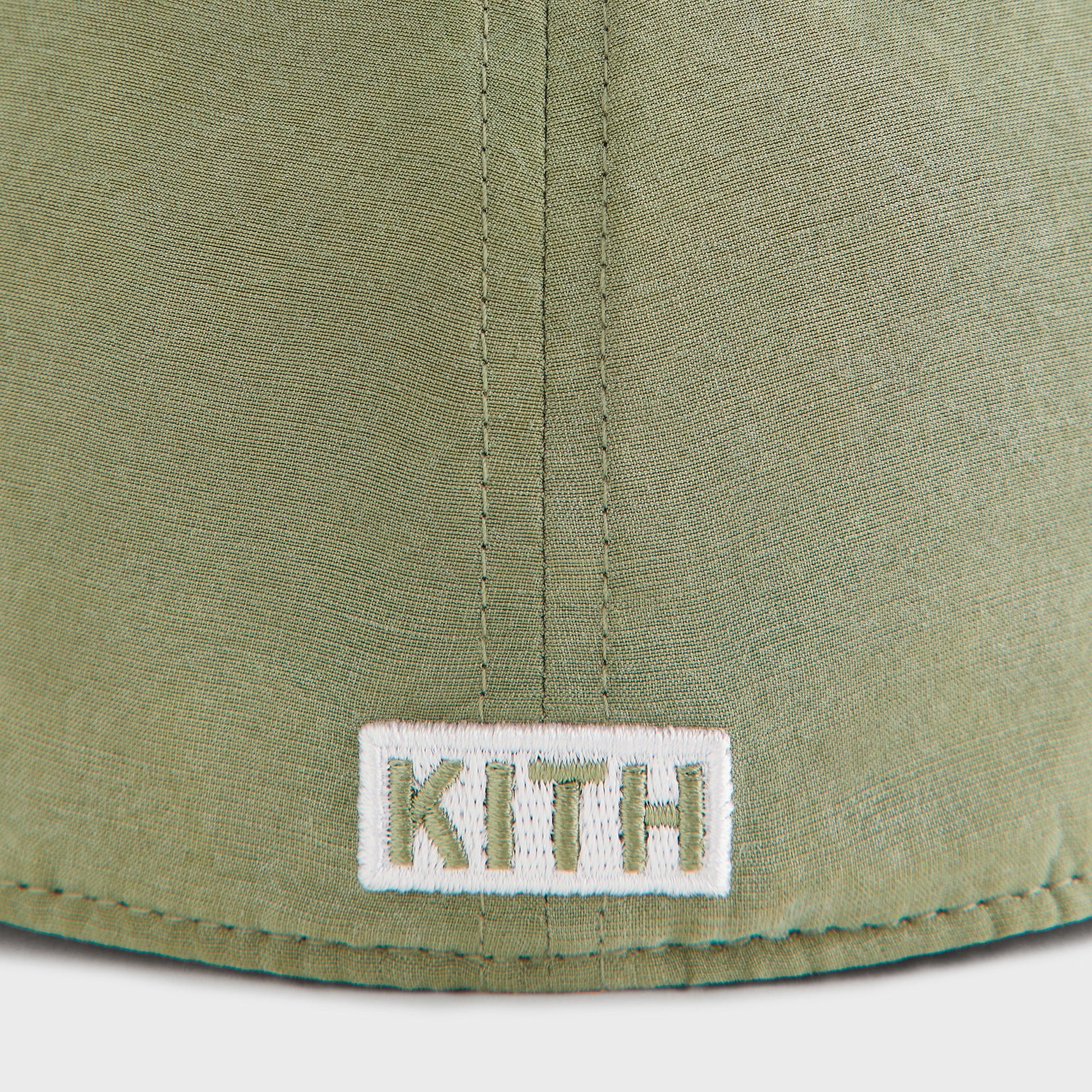 Kith & '47 for the New York Yankees Cupro Linen Franchise LS Cap - Commune