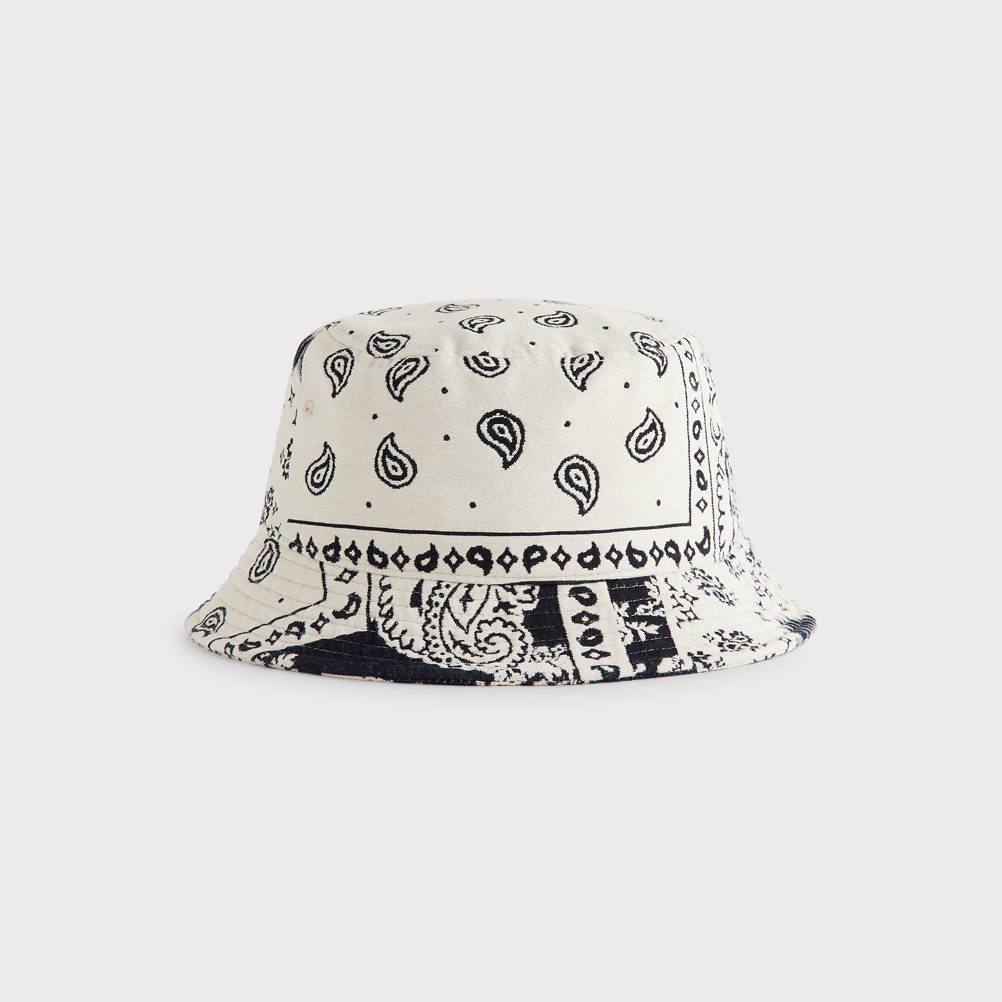 mkx様　DADA Embroidery Bucket Hat Kith Bandana Jacquard Dawson Bucket Hat - Nocturnal – Kith Europe