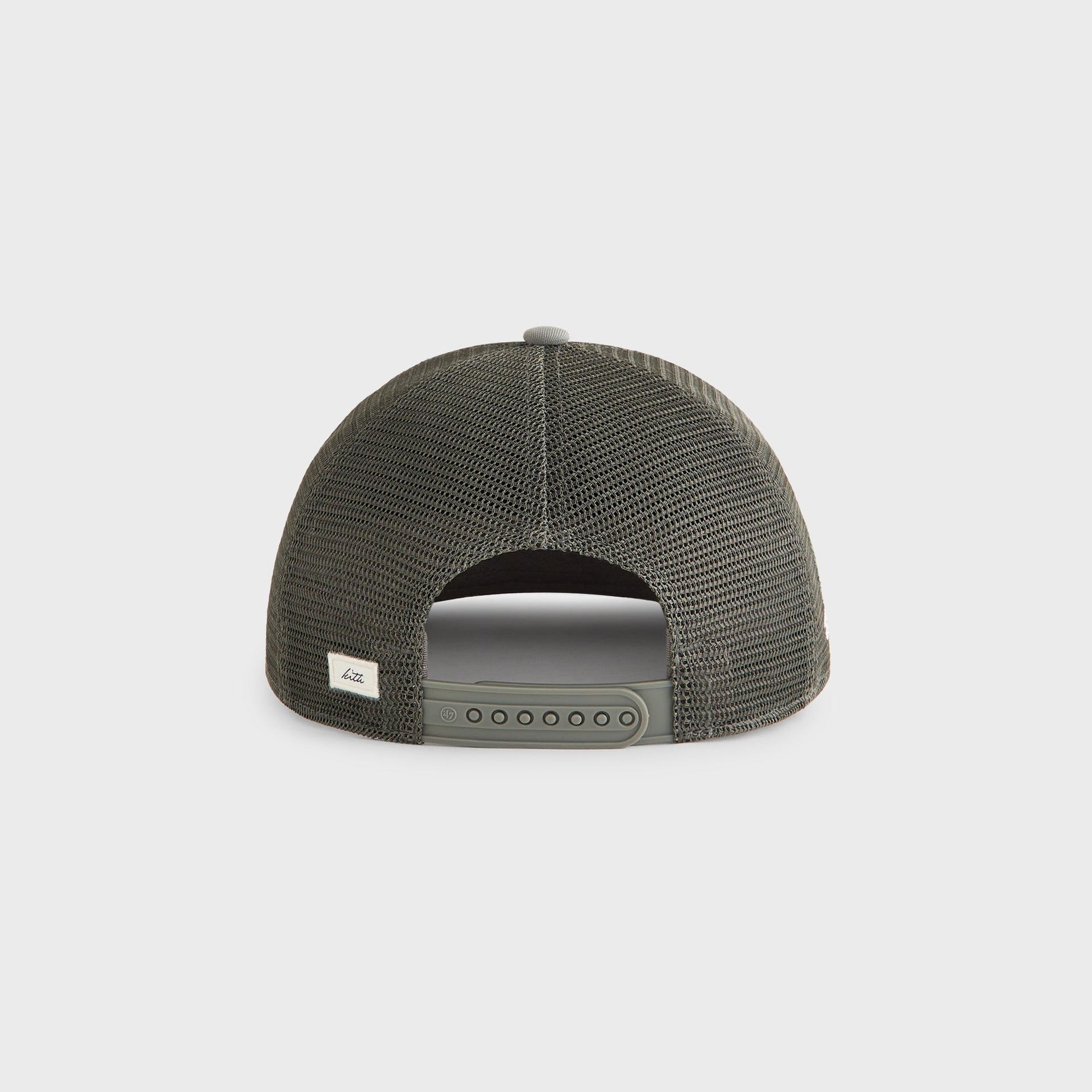Kith & '47 for the New York Yankees SL Hitch Trucker Hat - Island