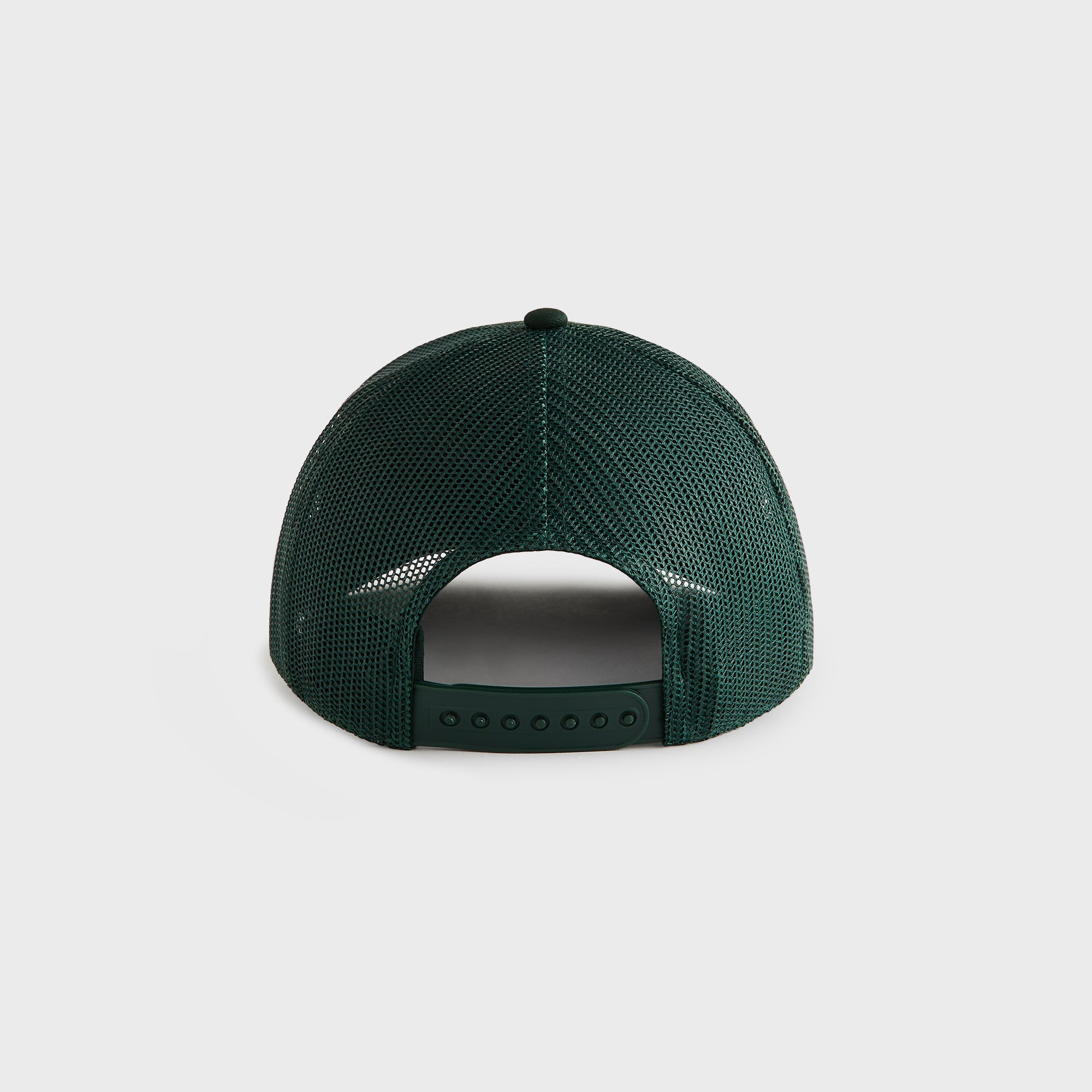 Kith New York To The World Relaxed Twill Nolan Trucker Hat