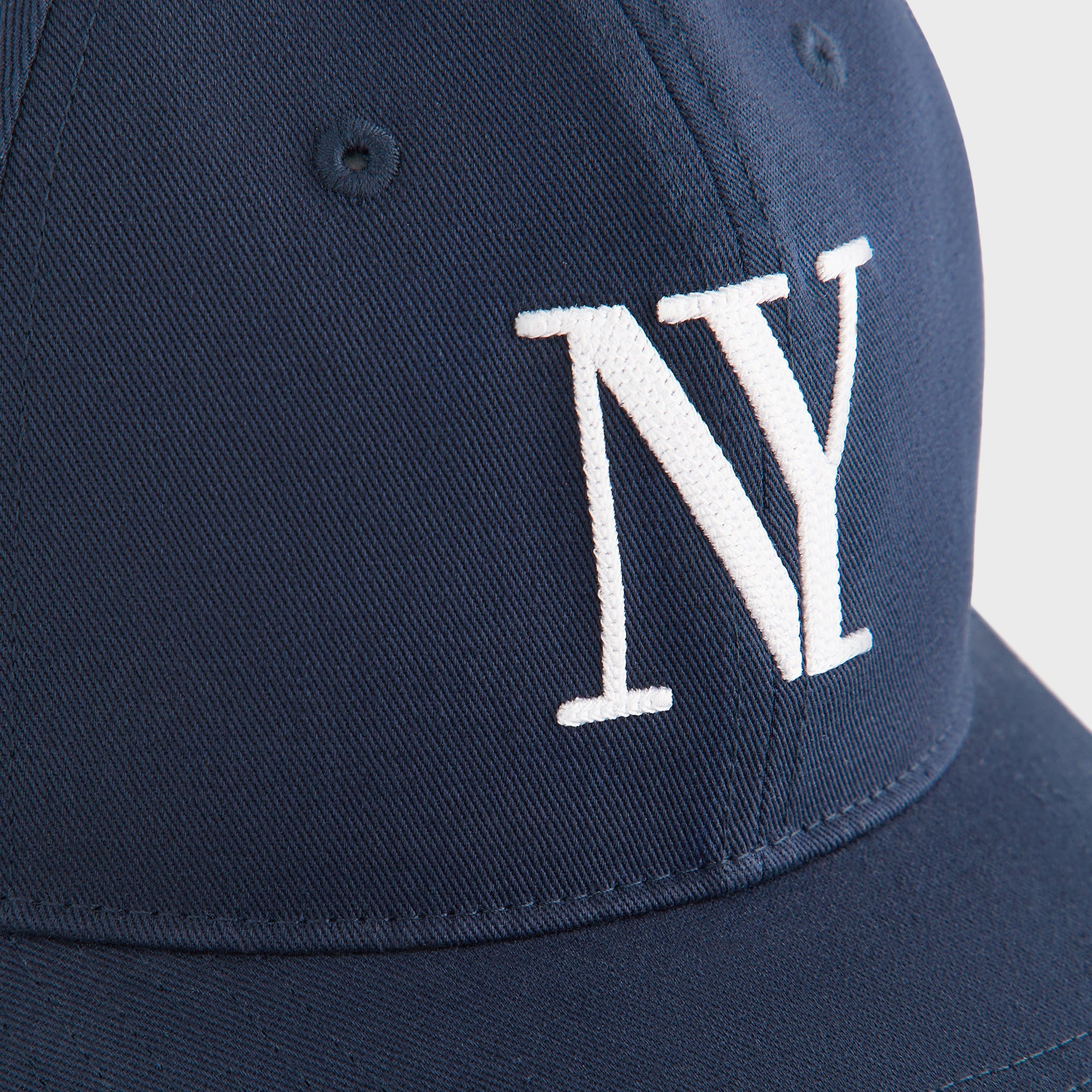 Kith for '47 Just NY Franchise LS Cap - Nocturnal – Kith Europe