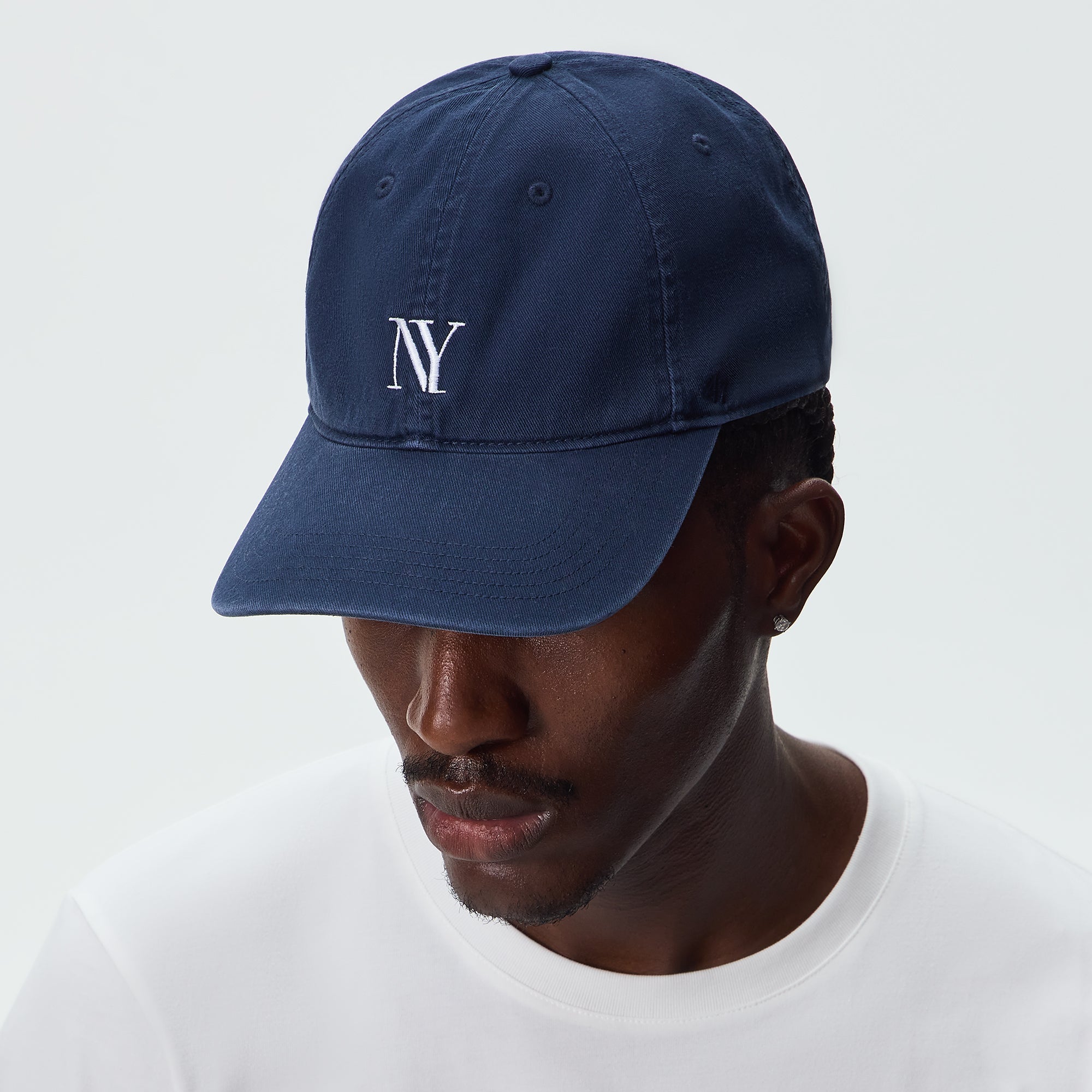 Kith for '47 Just NY Clean Up Classic Cap - Nocturnal – Kith Europe