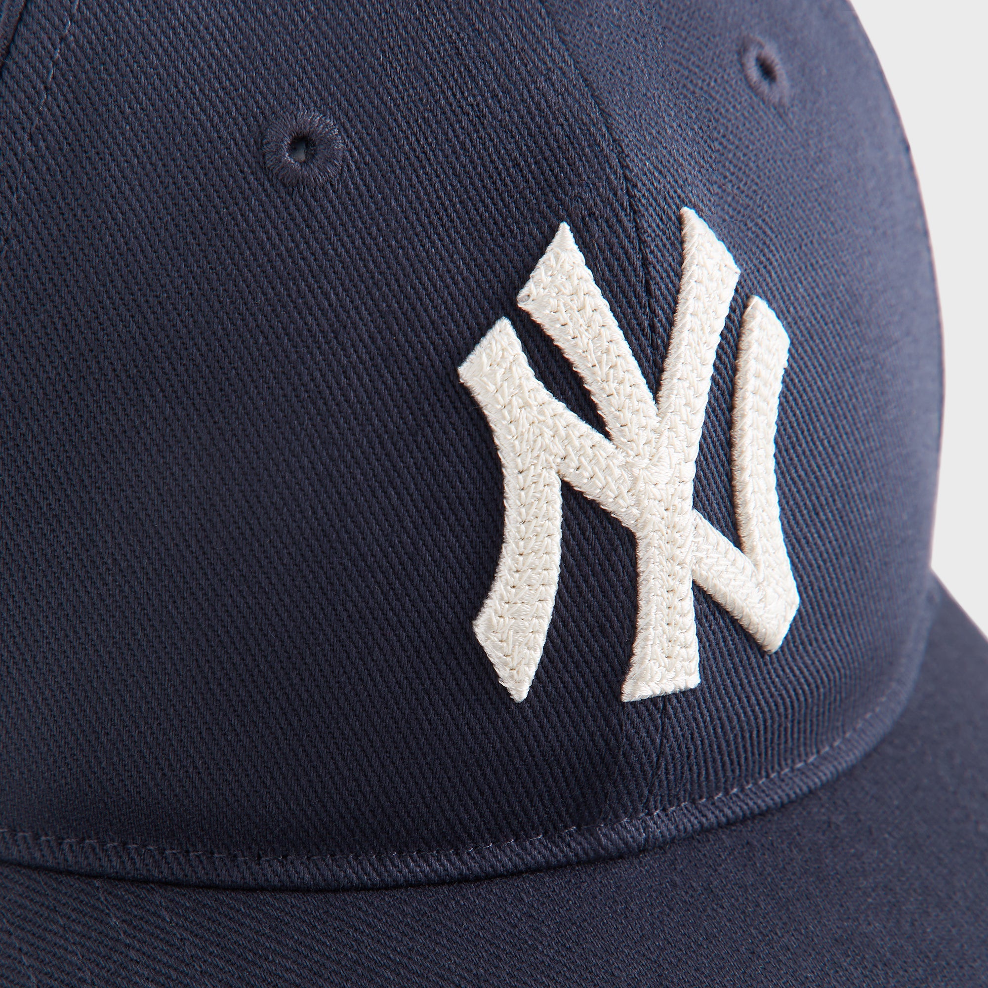 Kith & '47 for the New York Yankees Franchise LS Cap - Navy – Kith